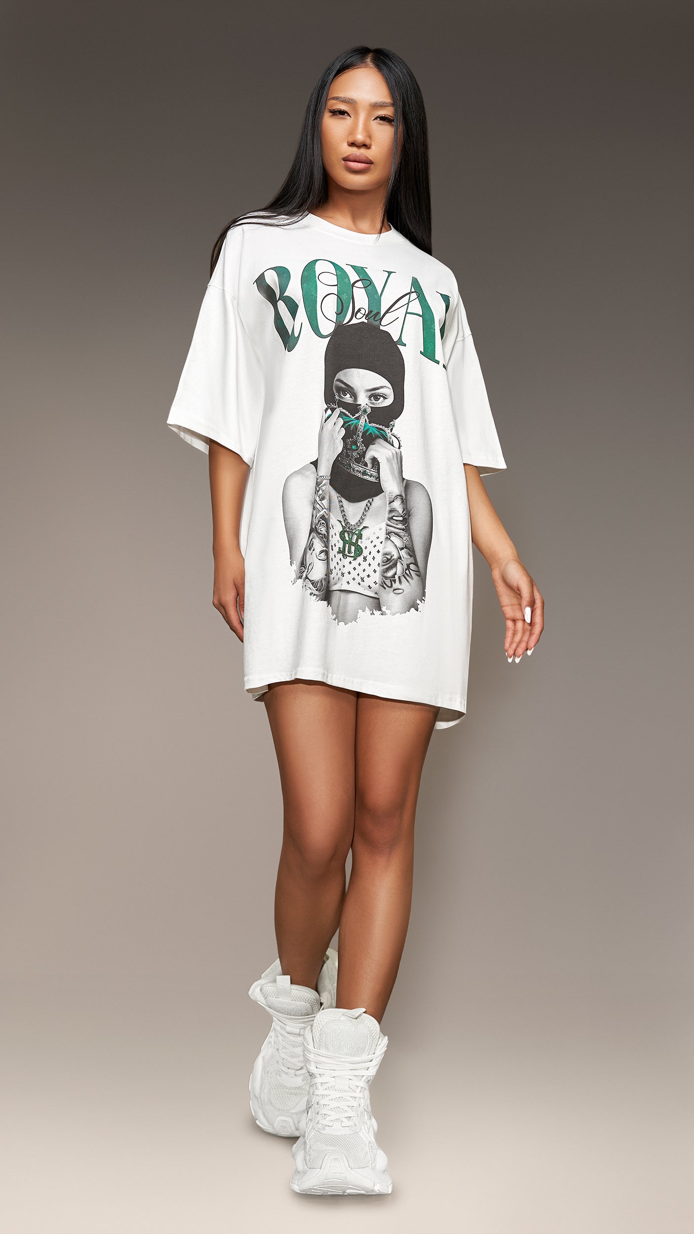 ROYAL SOUL T-SHIRT - T25602