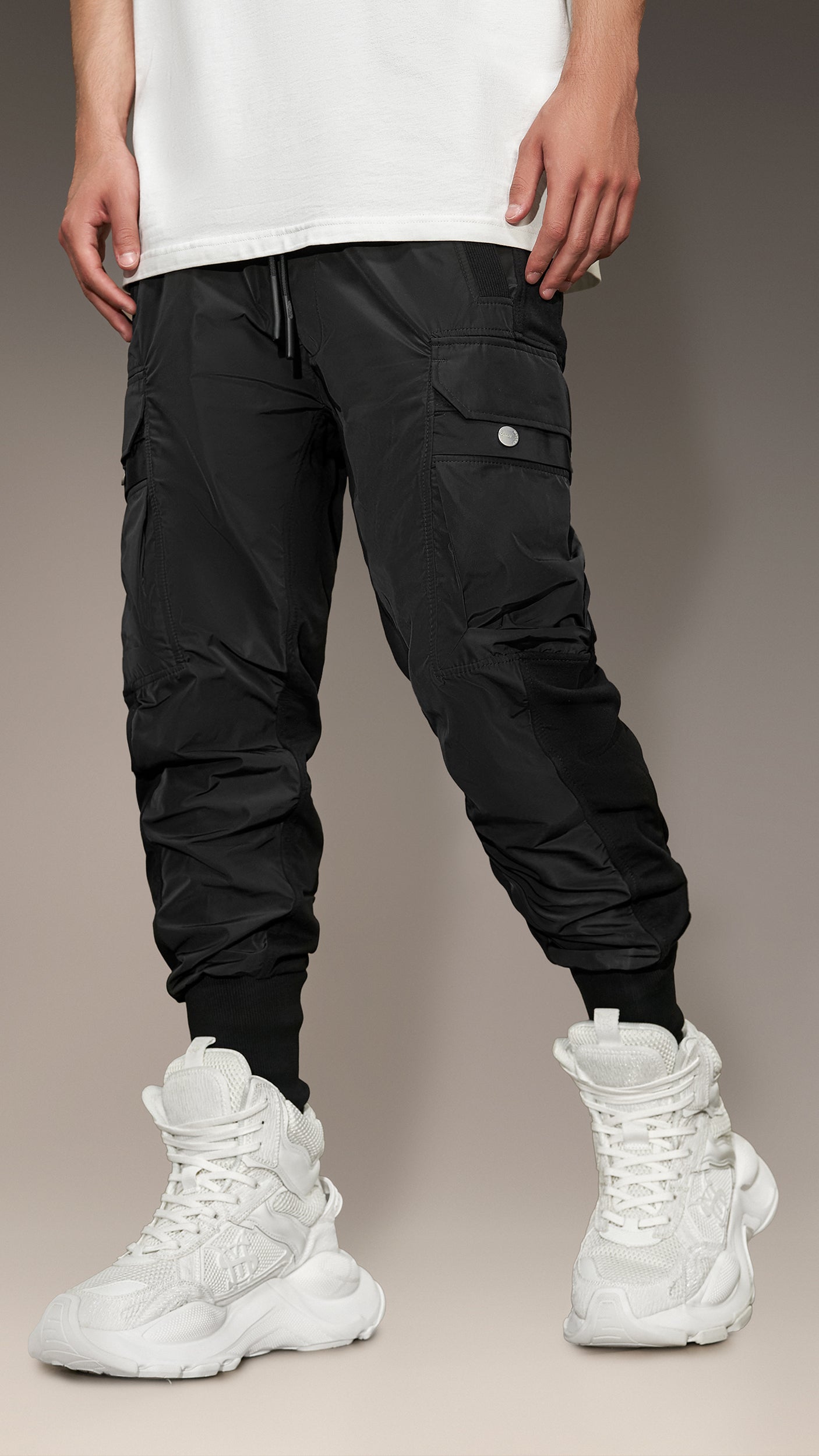 Pantaloni cargo - P15274