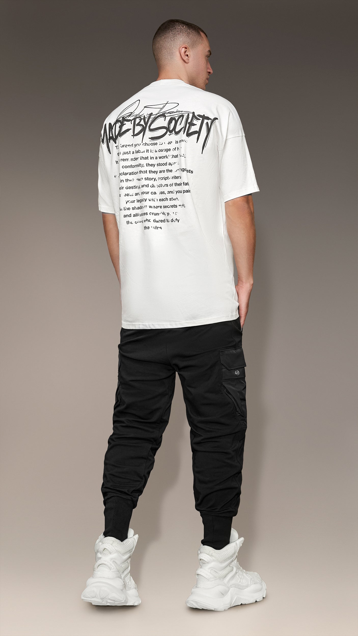 Against all odds t-shirt - T15024