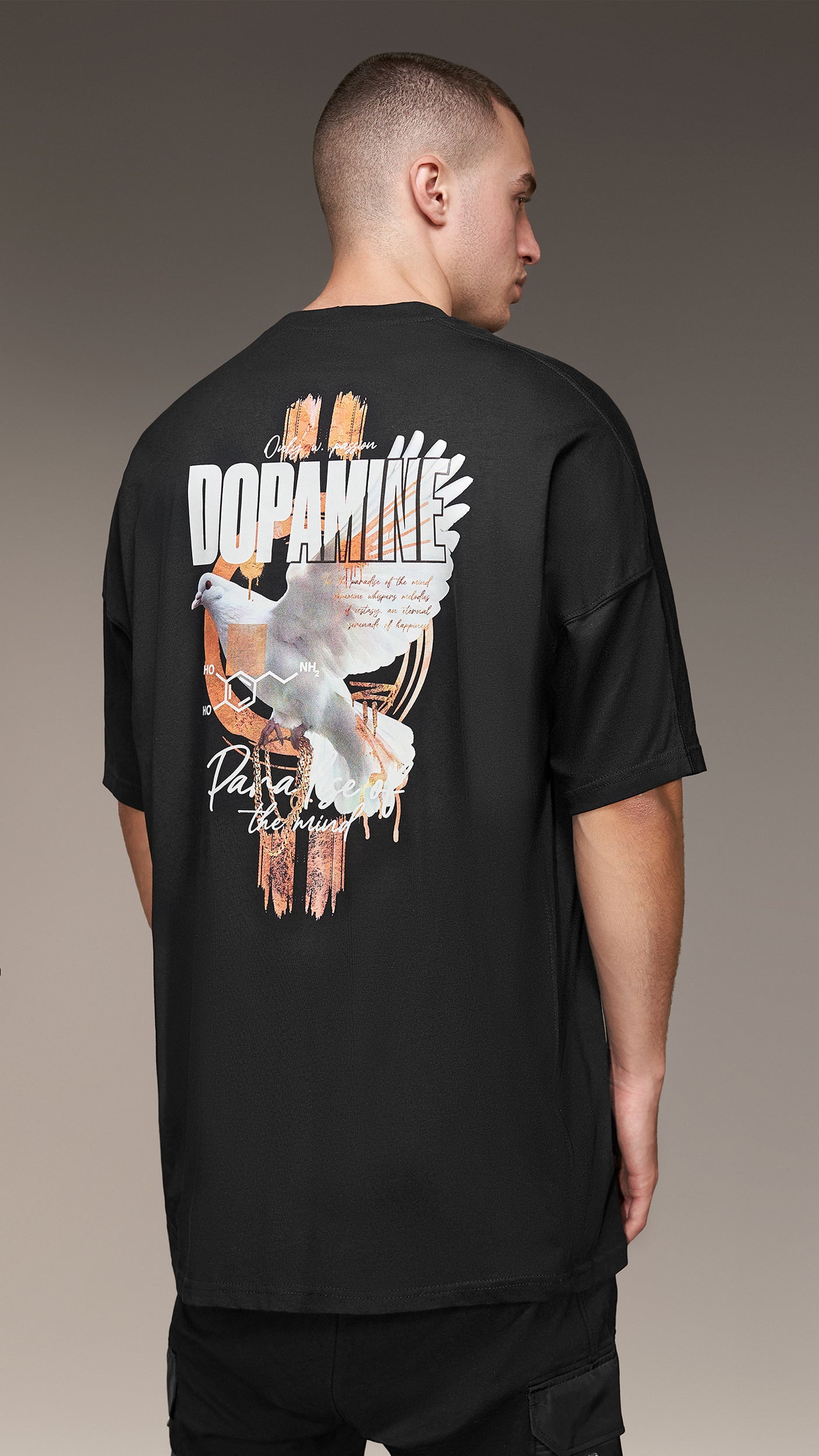 Dopamine T-shirt - T14867