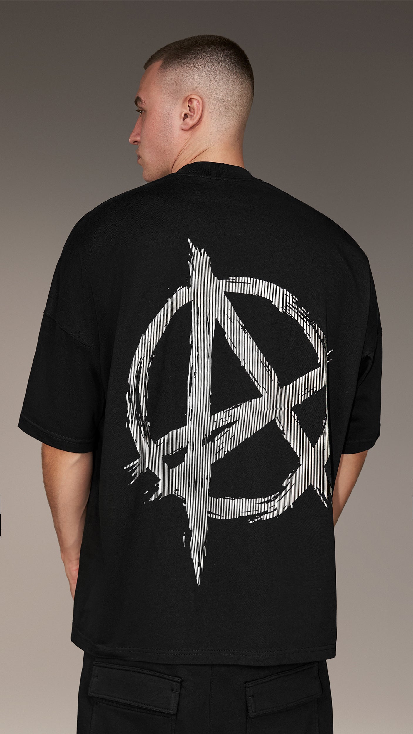 "Anarchy" T-Shirt - T16855