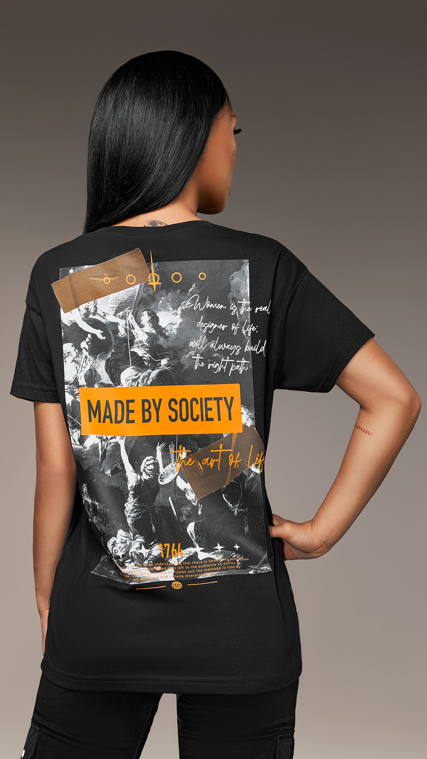 Art of life t-shirt - T24832