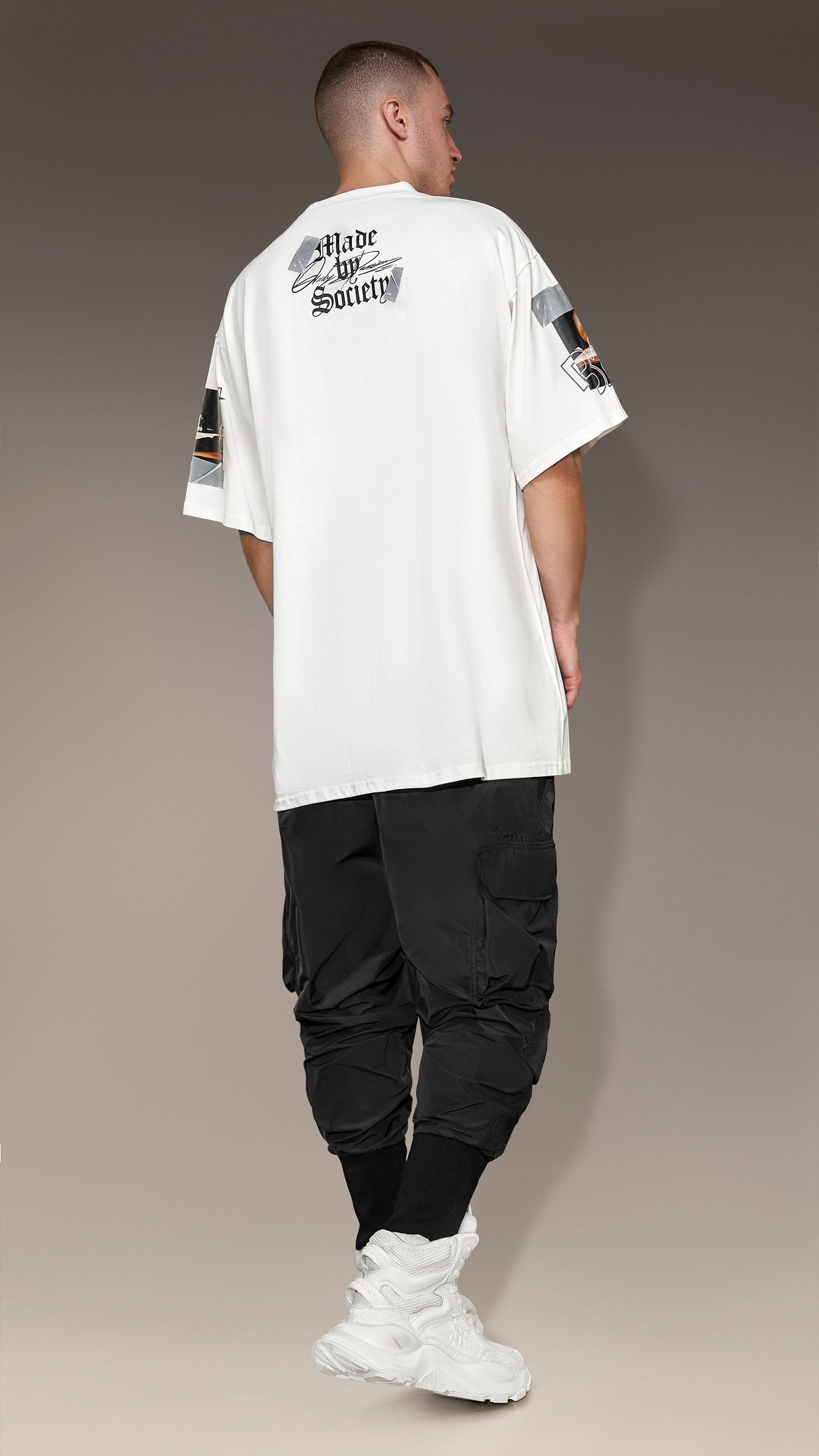 Tricou "Unafraid" - T15076