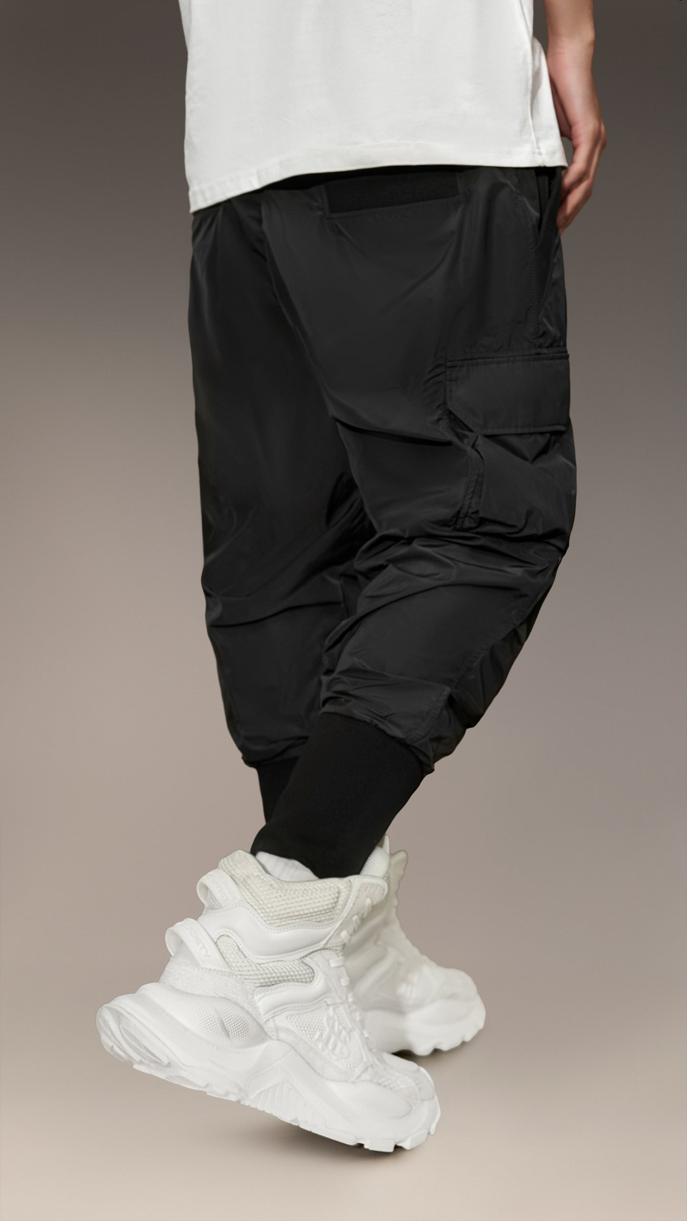 Pantaloni joggers - P14796