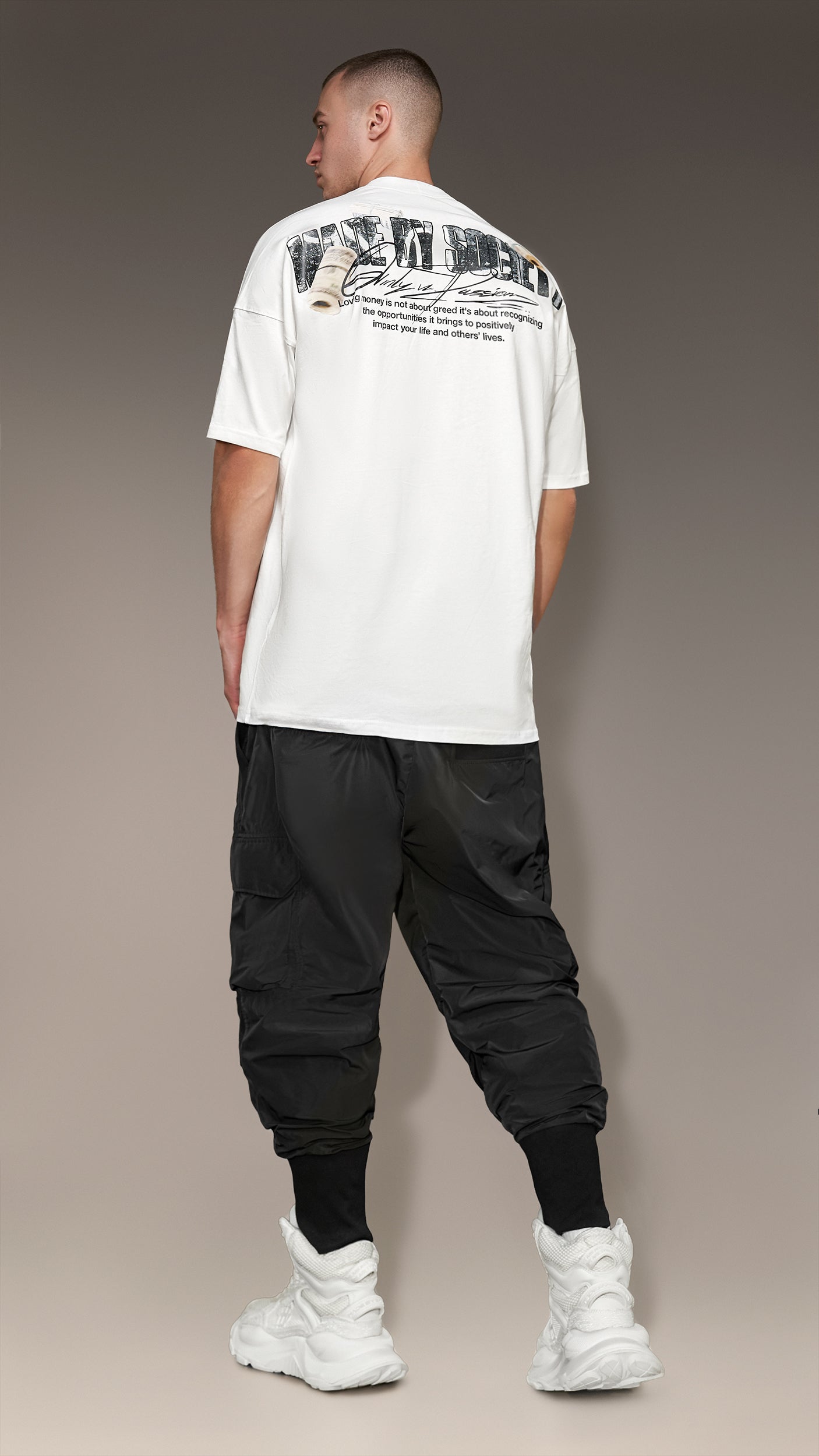 Luxury t-shirt - T15008