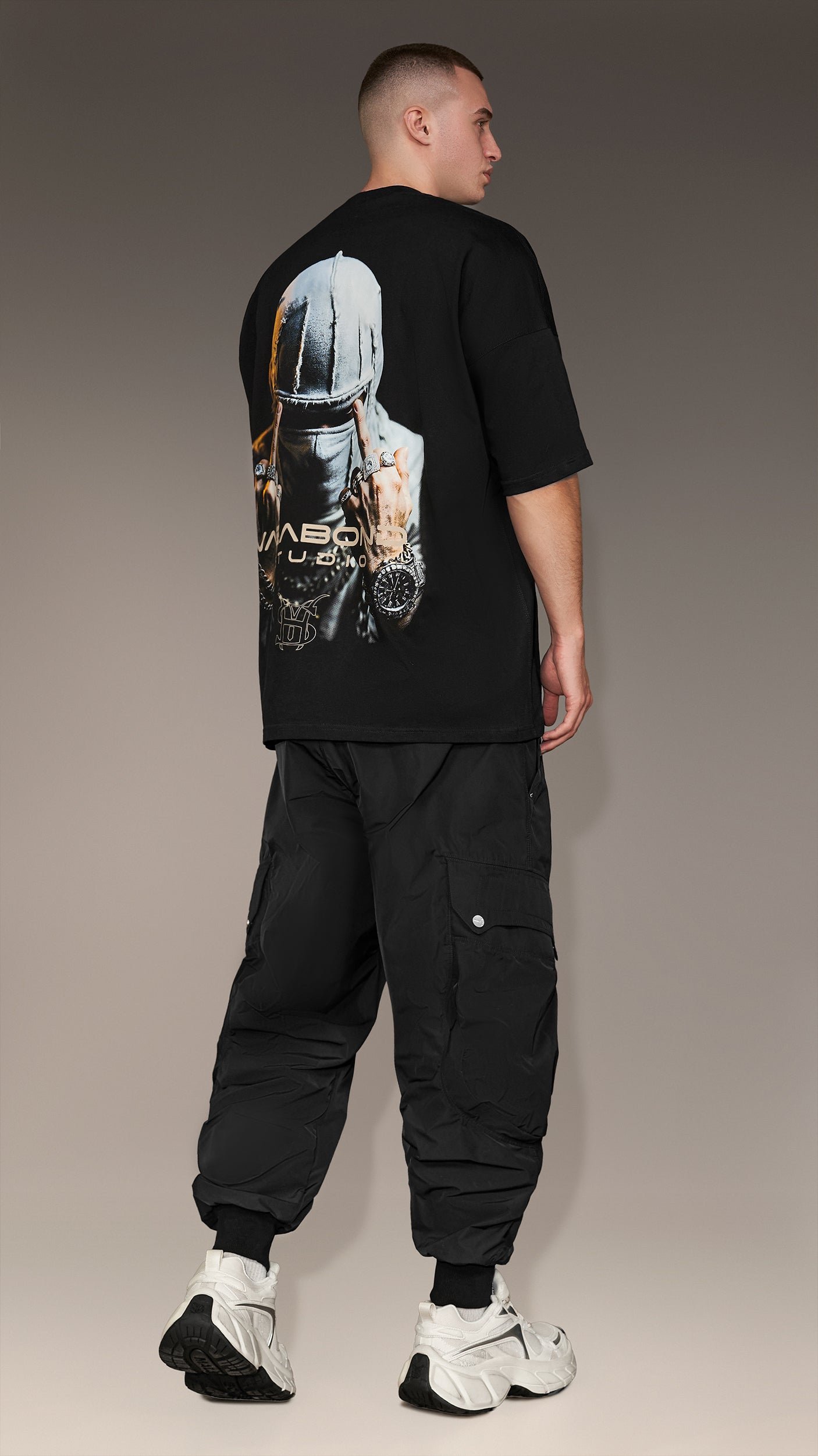 Made by Society T-shirt - T16702