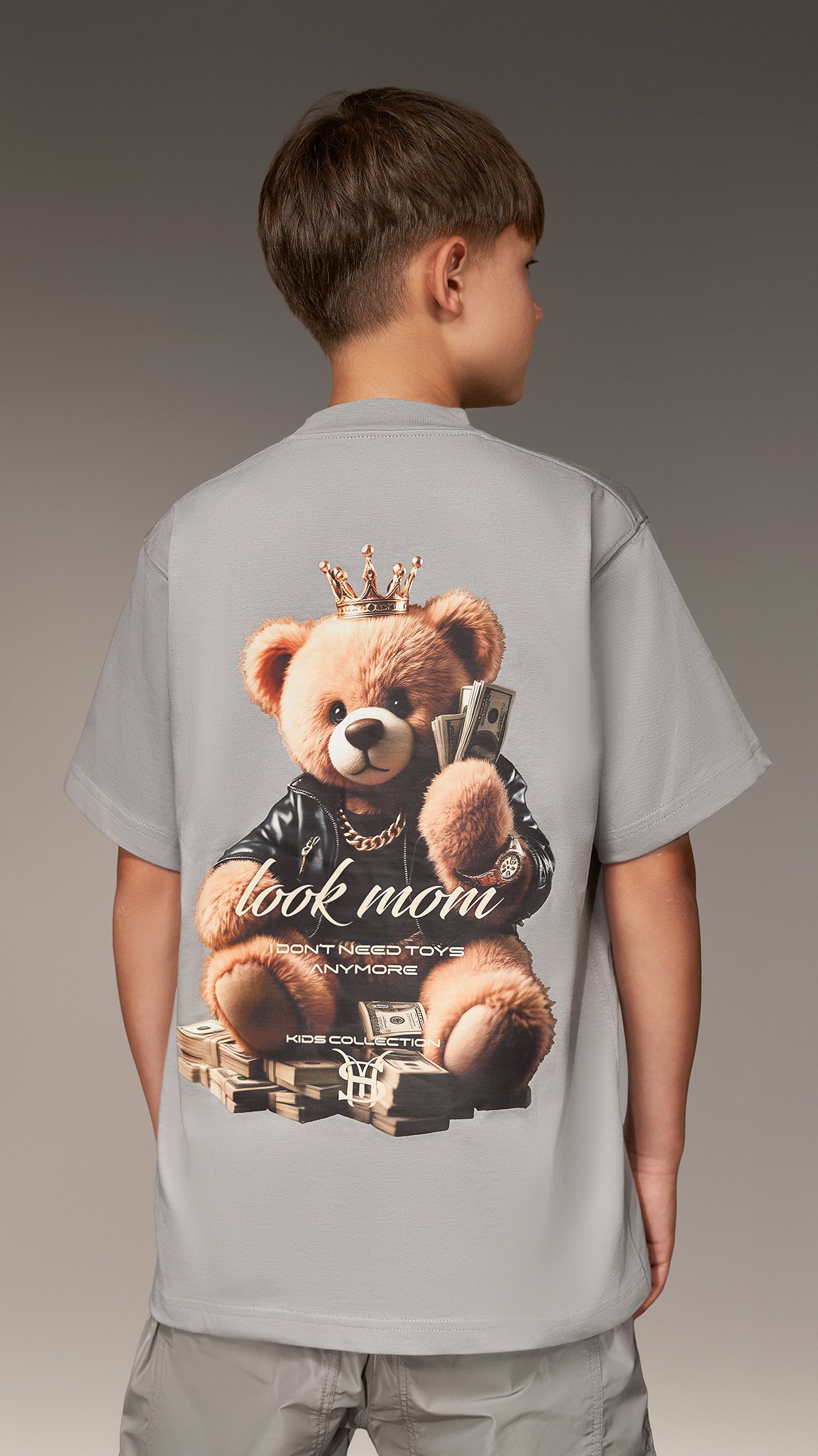 "Look Mom" Shirt - T36576