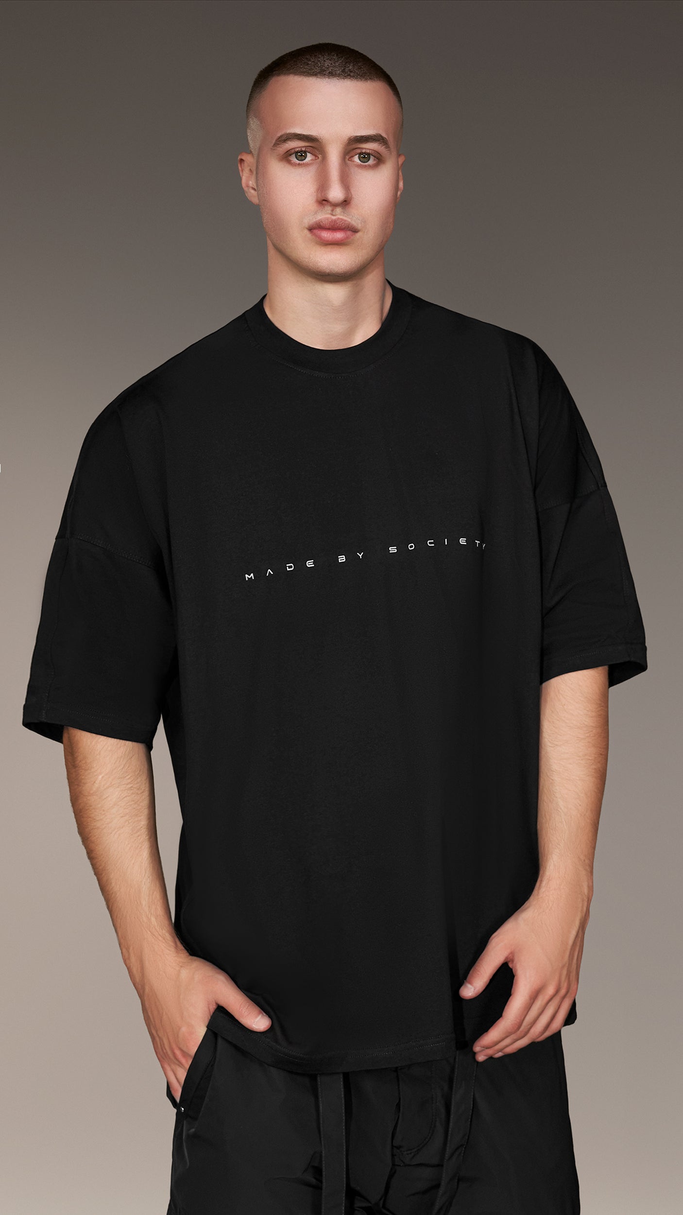 Made by Society T-shirt - T16702