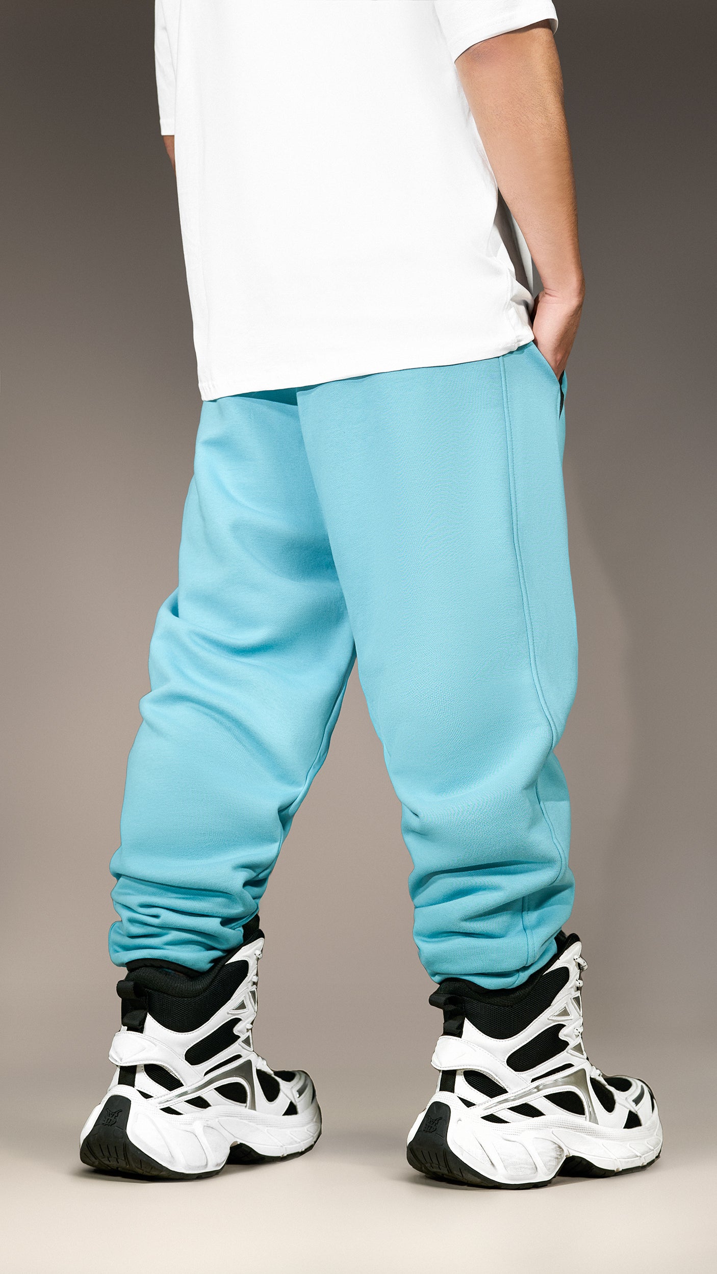 Made By Society Trousers - P16098