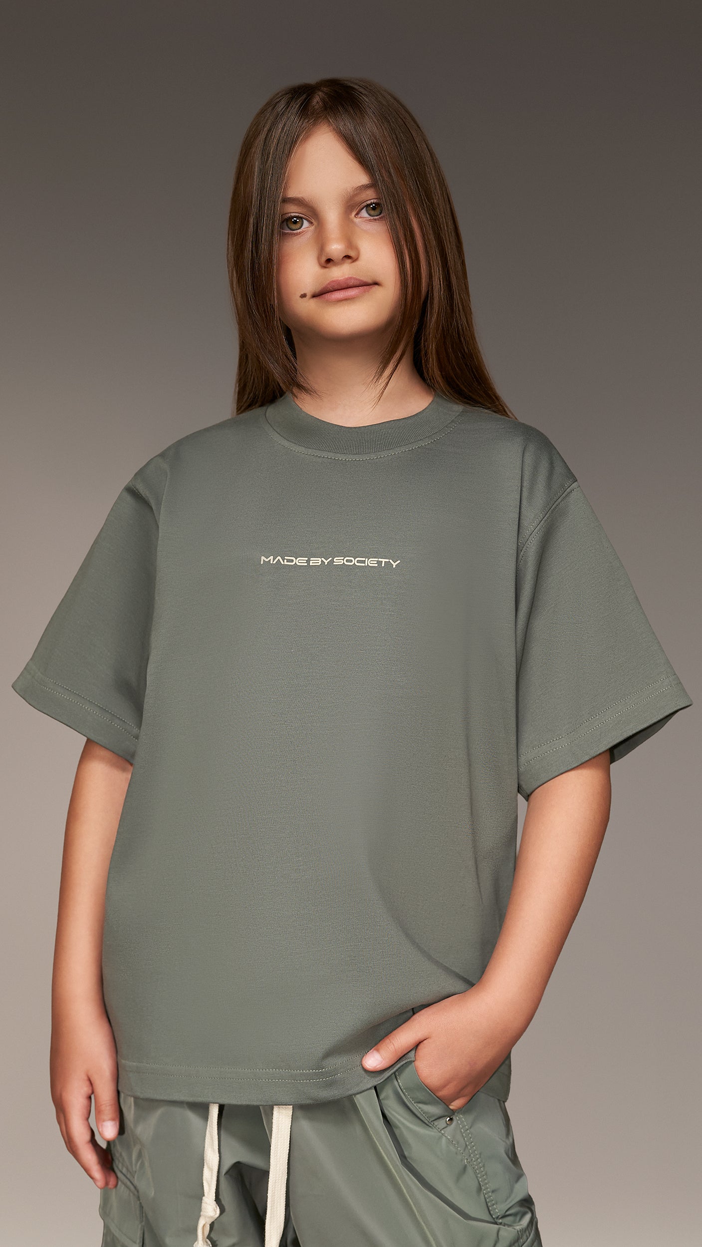 Tricou Made by Society - T36575