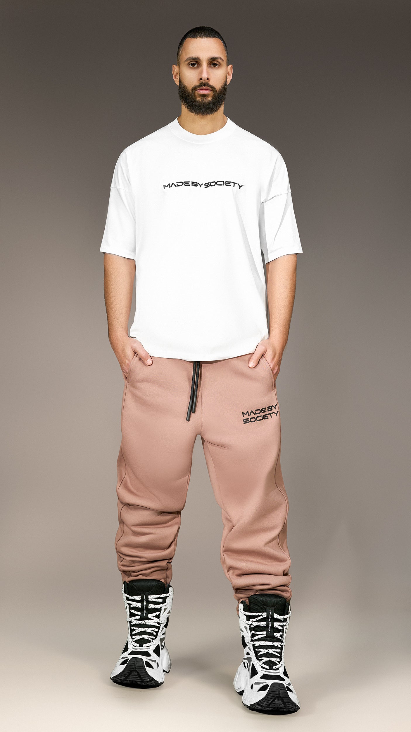 Made by Society Joggers - P16088