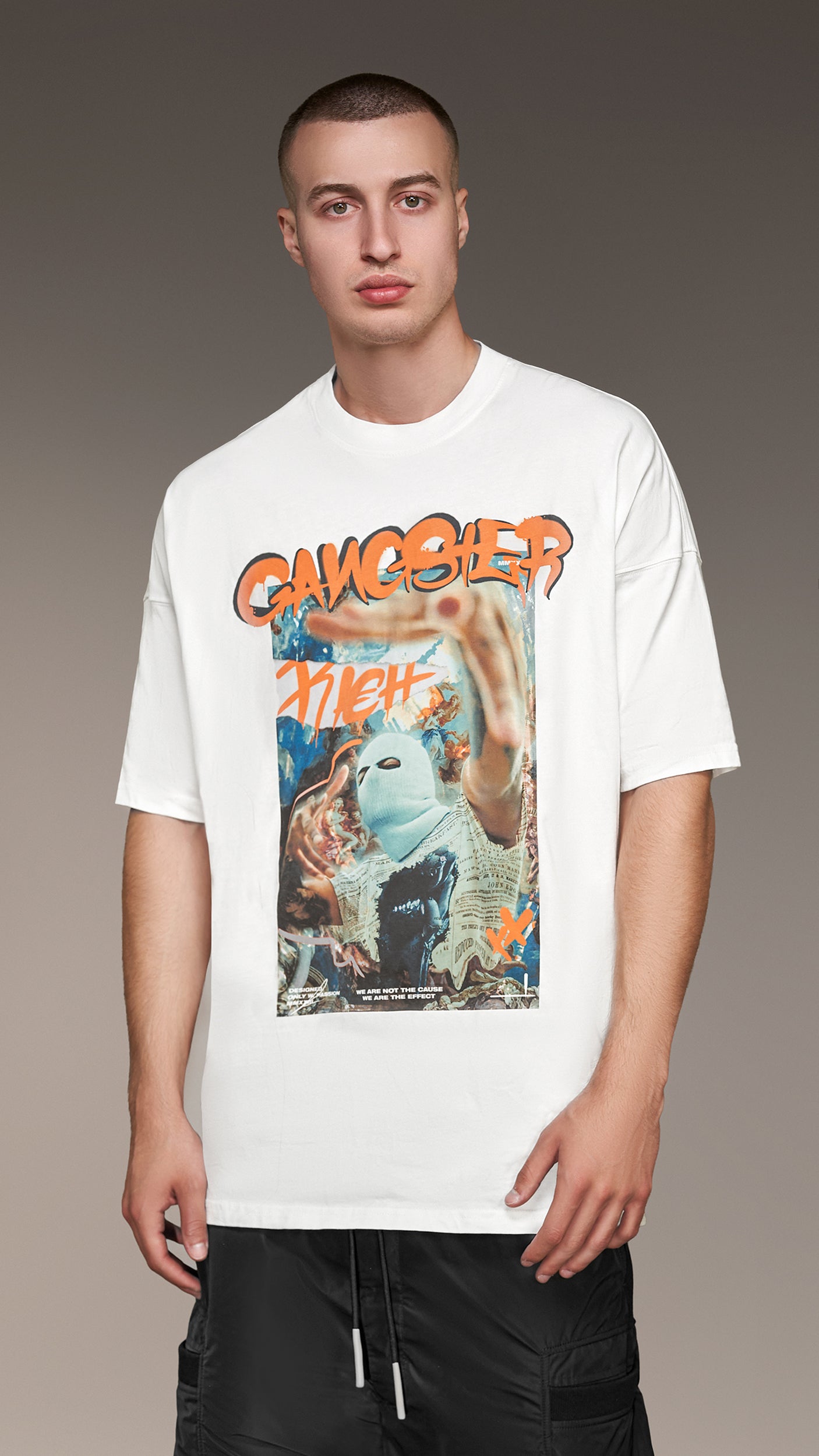 Gangster T-Shirt - T14530