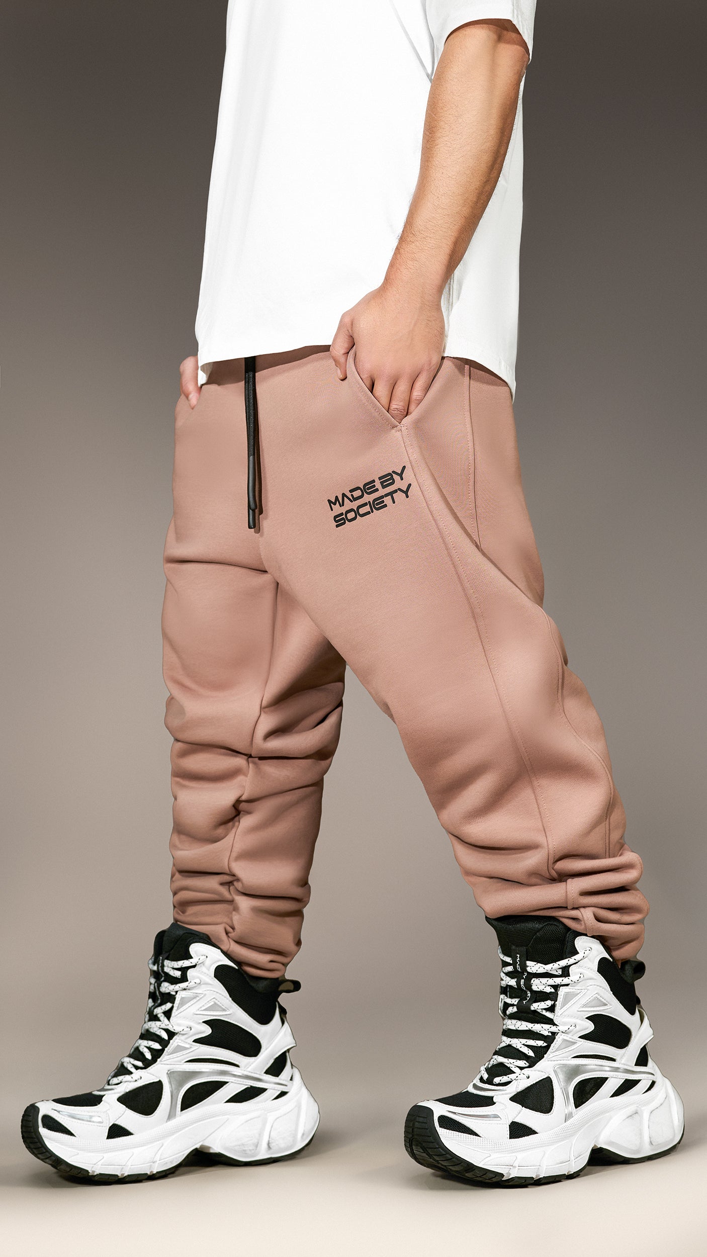 Made by Society Joggers - P16088