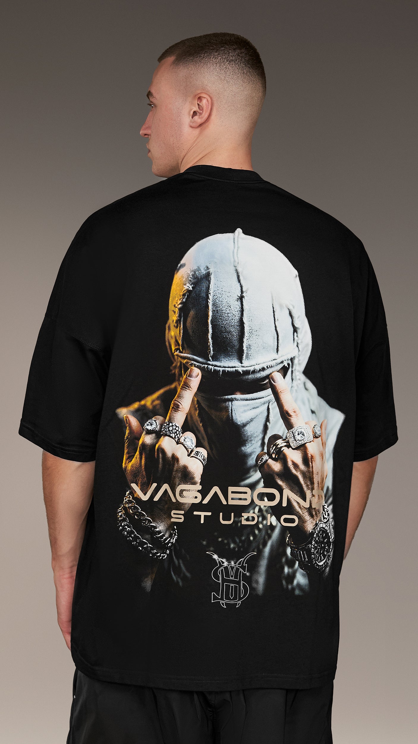 Made by Society T-shirt - T16702