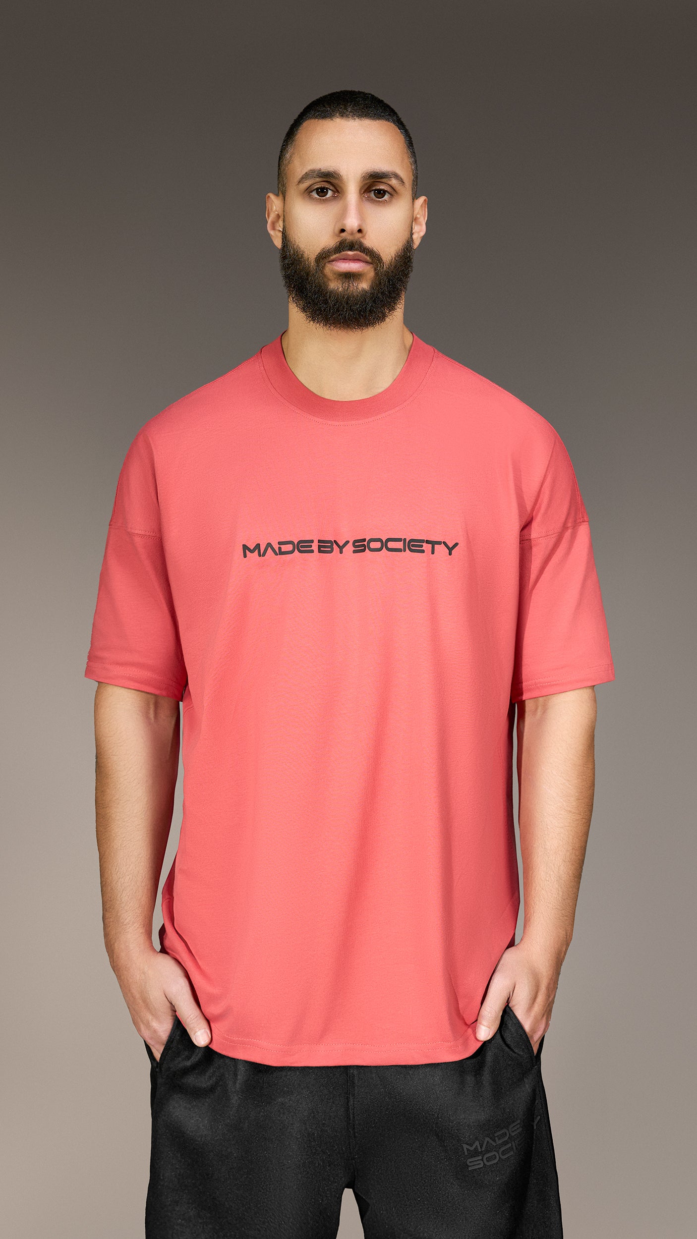 Tricou Made by Society - T12347