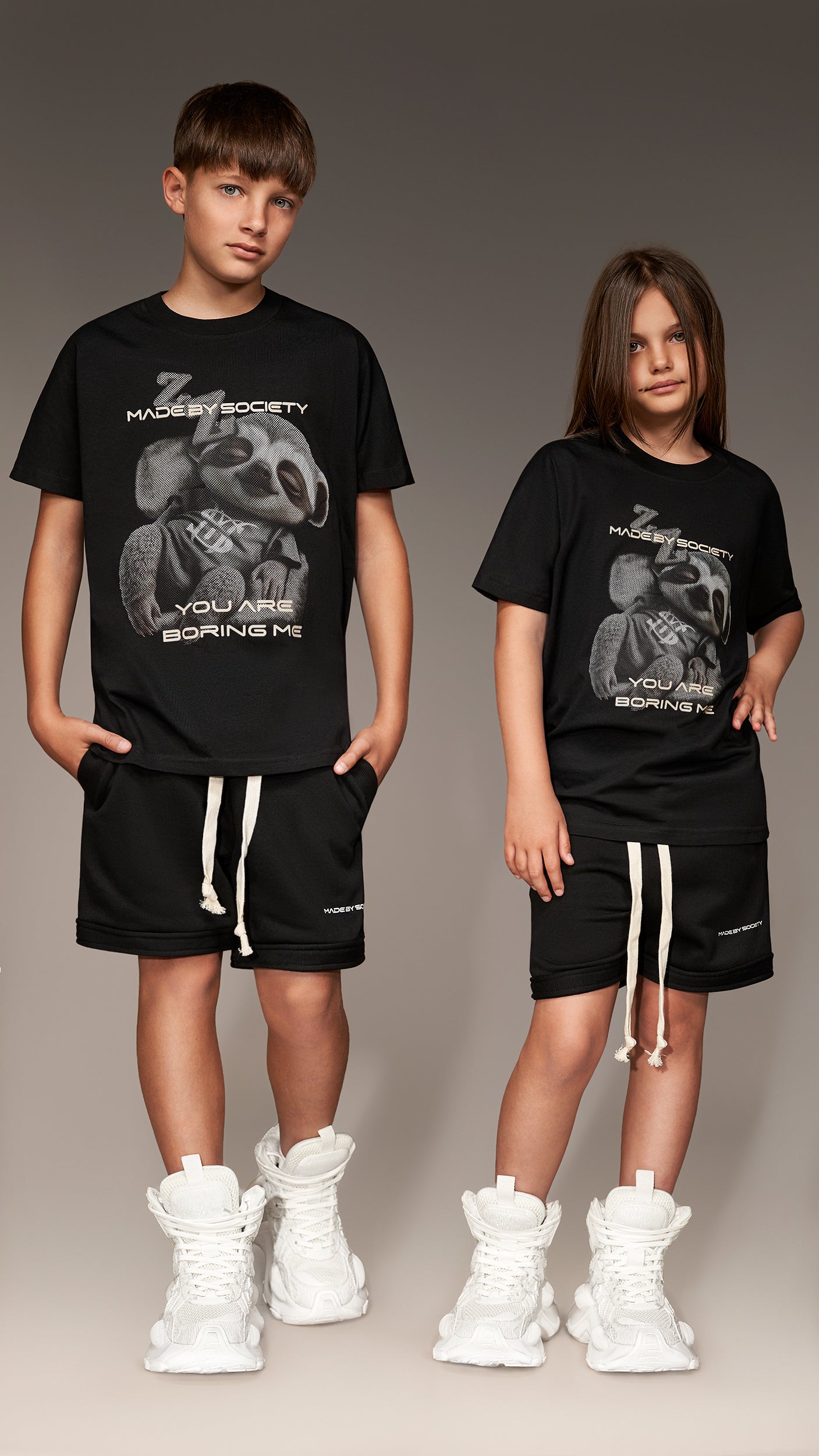 "You Are Boring Me" T-Shirt - T35851