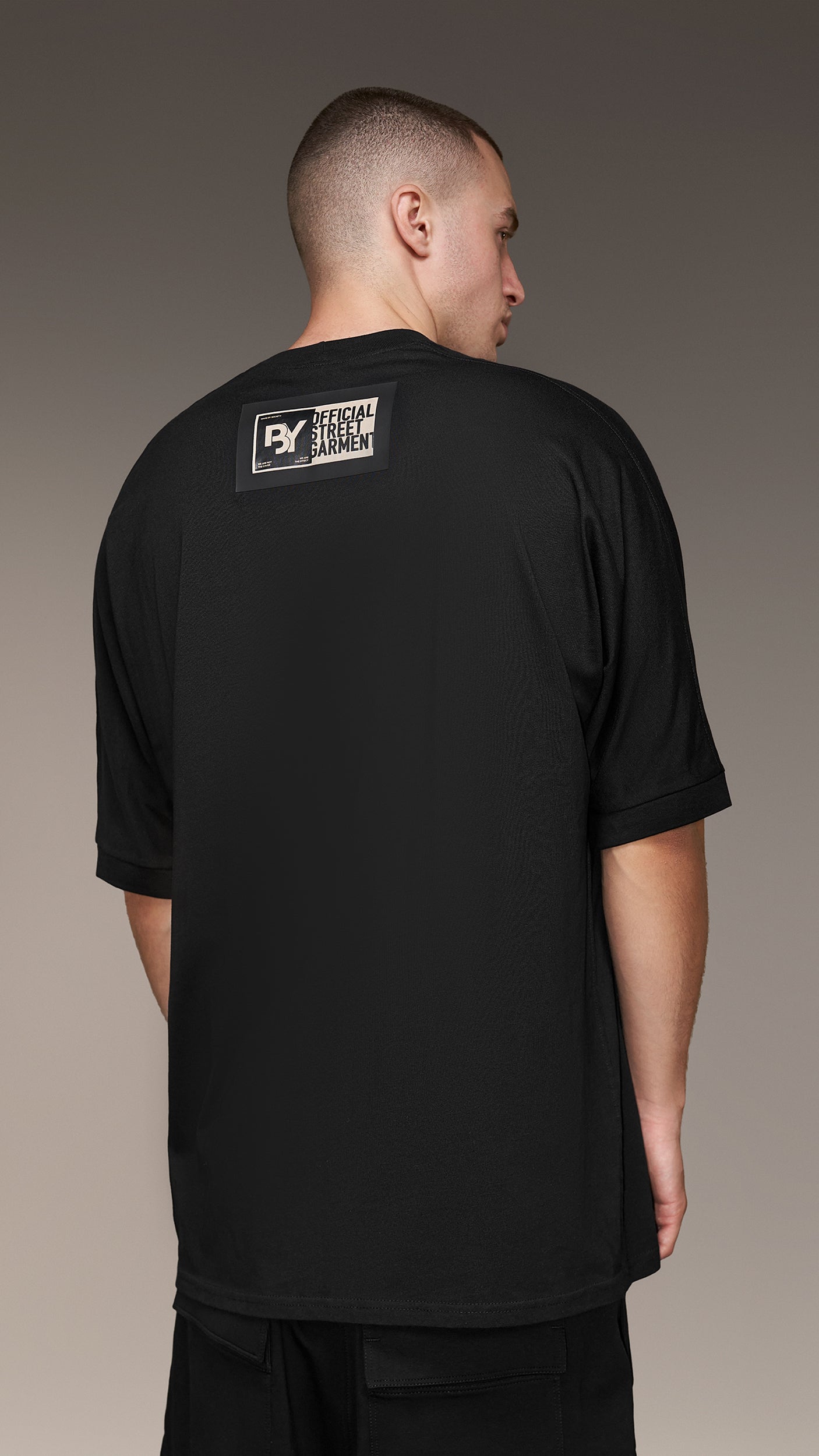 Tricou Made by society- T14972