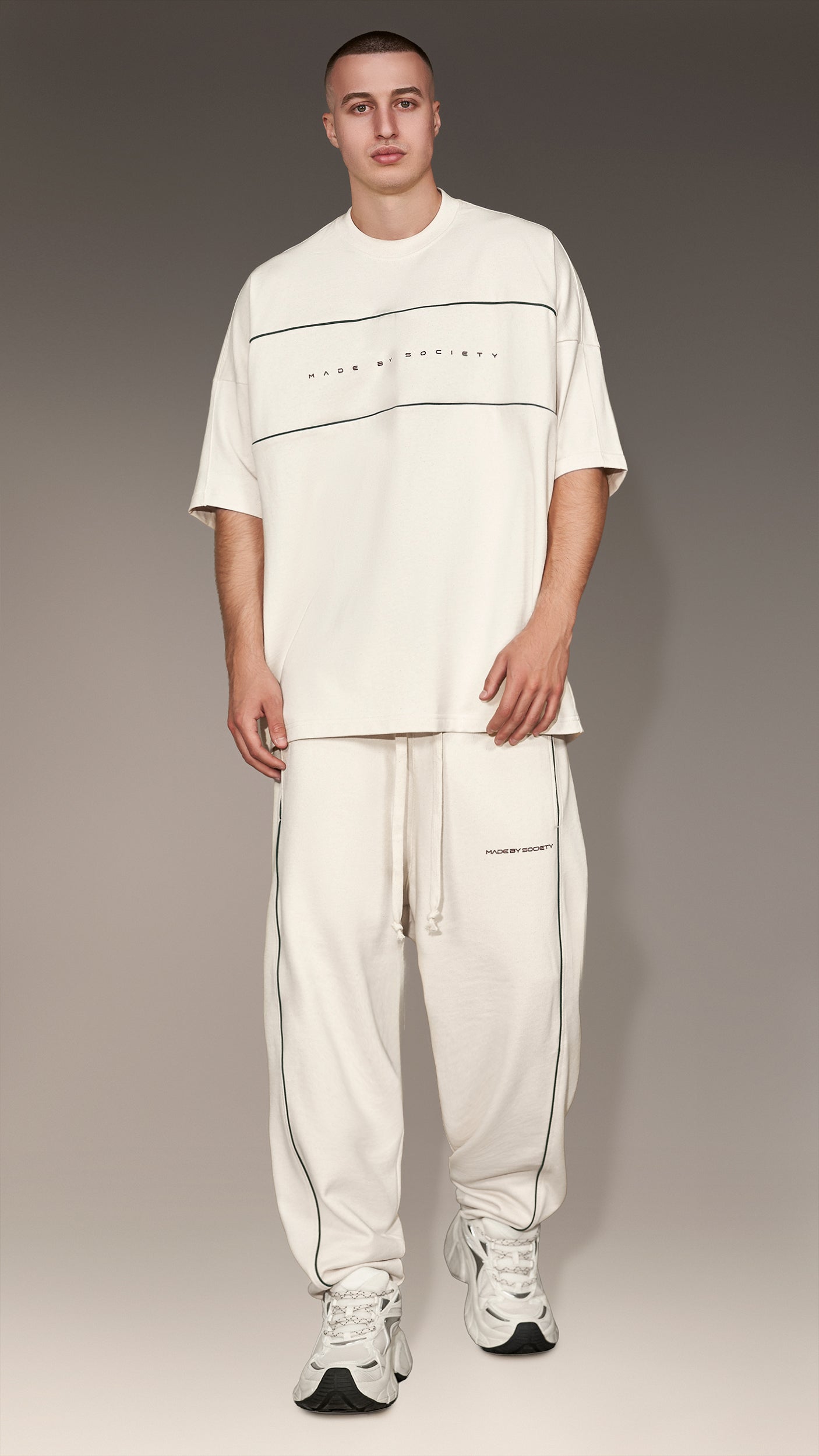 Made by Society Shirt - T16796