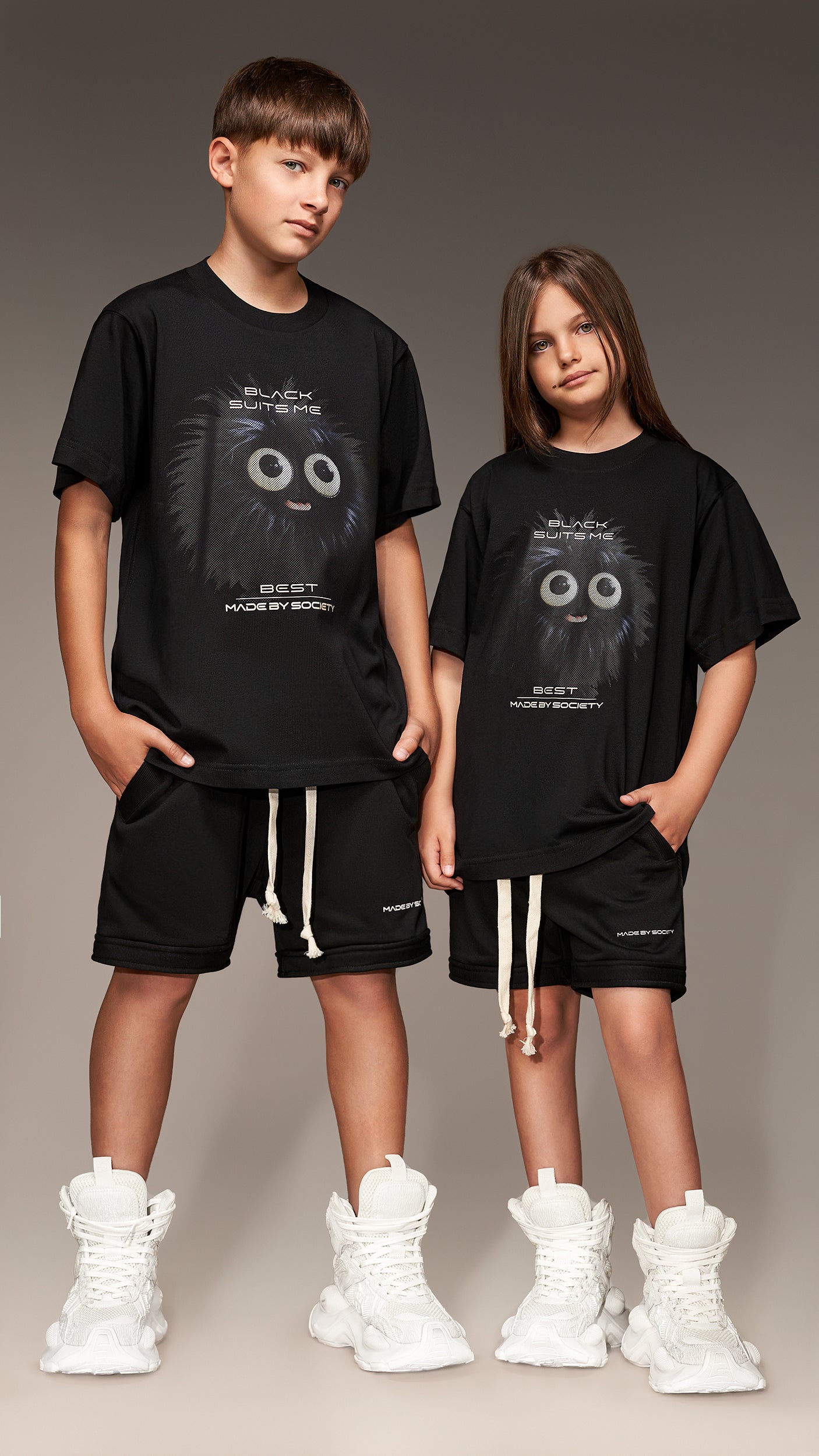 Black Suits Me T-Shirt - T35846