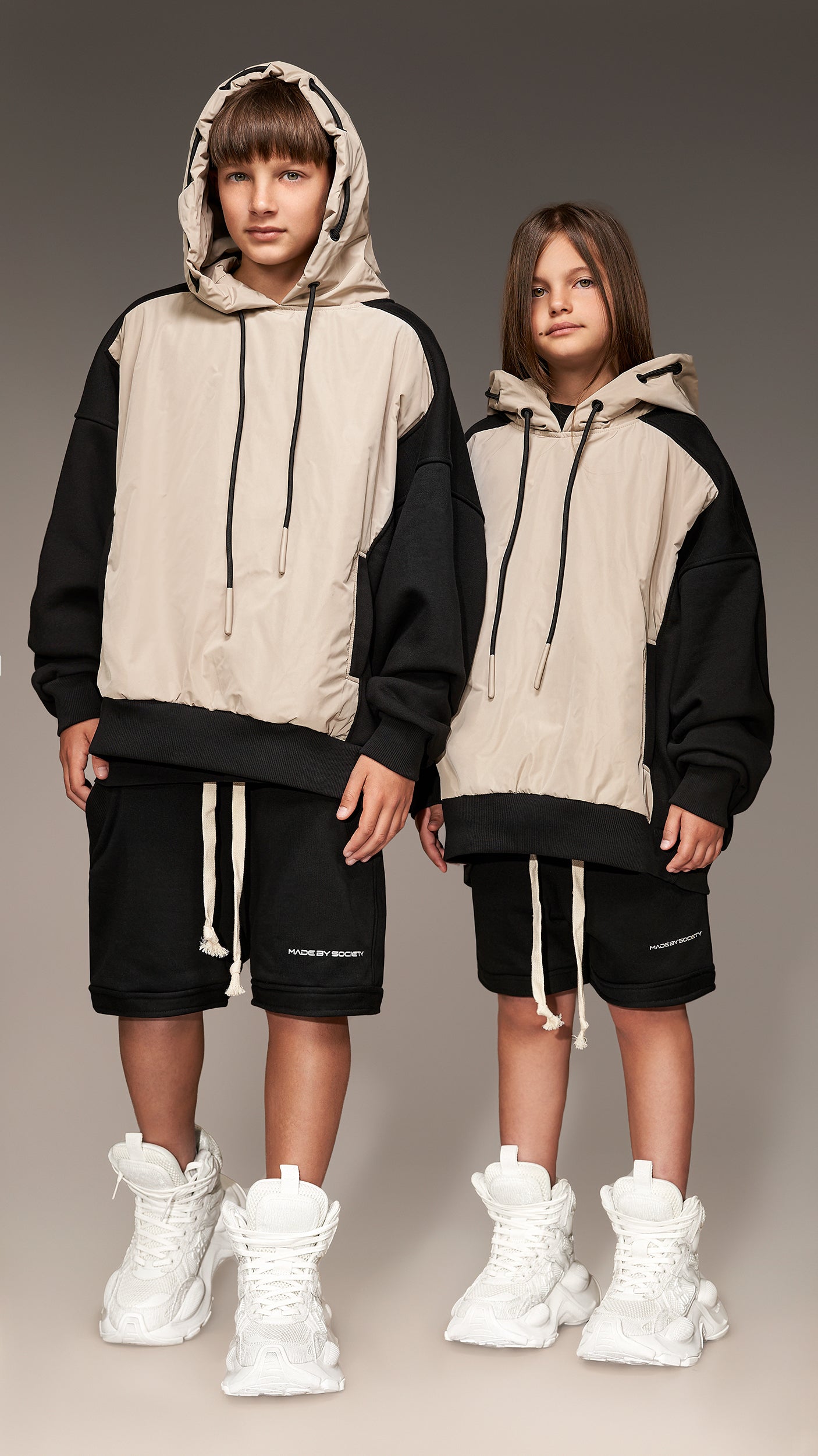 Made by society hoodie - H34795
