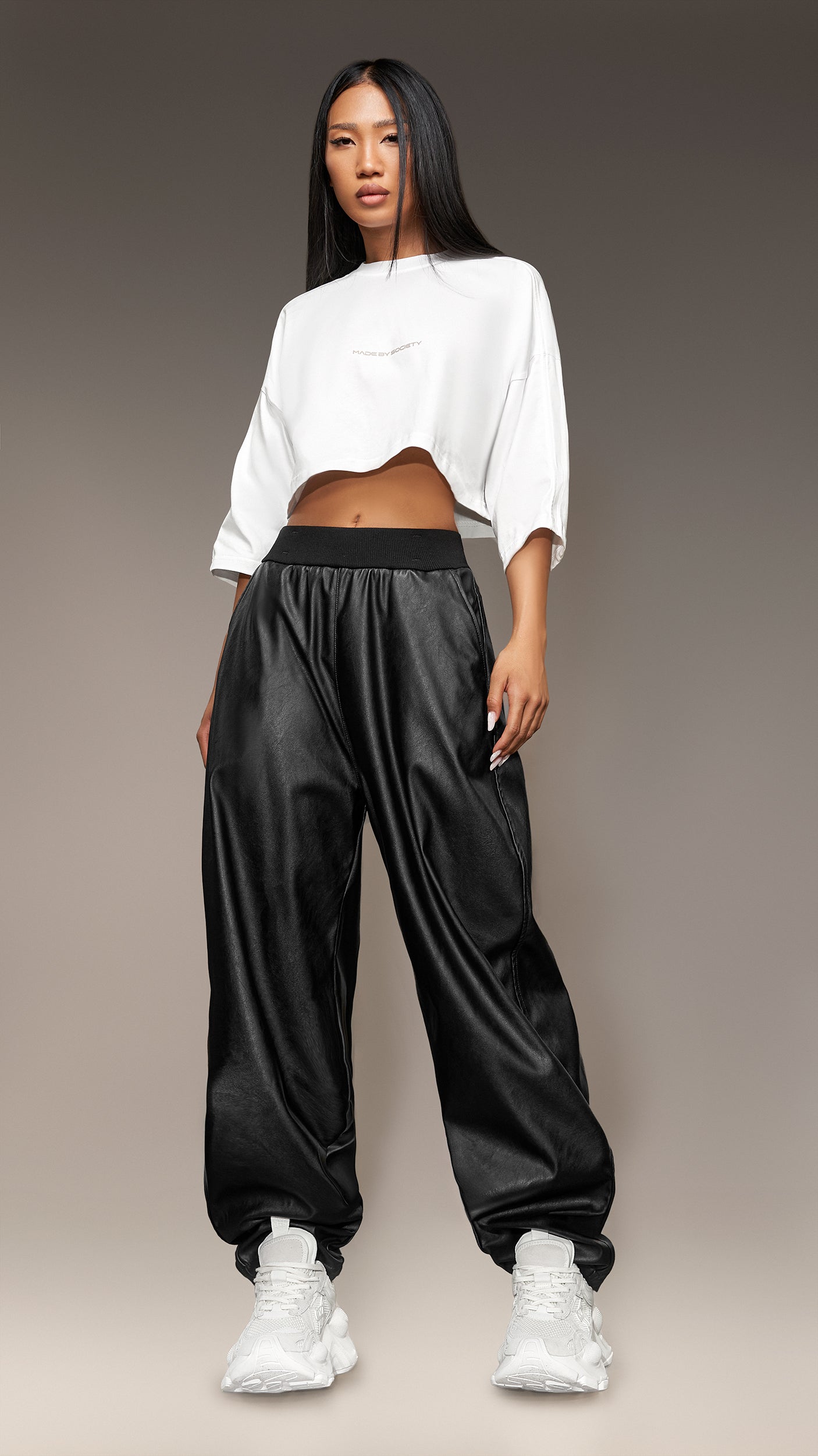 Flare pants - P24714