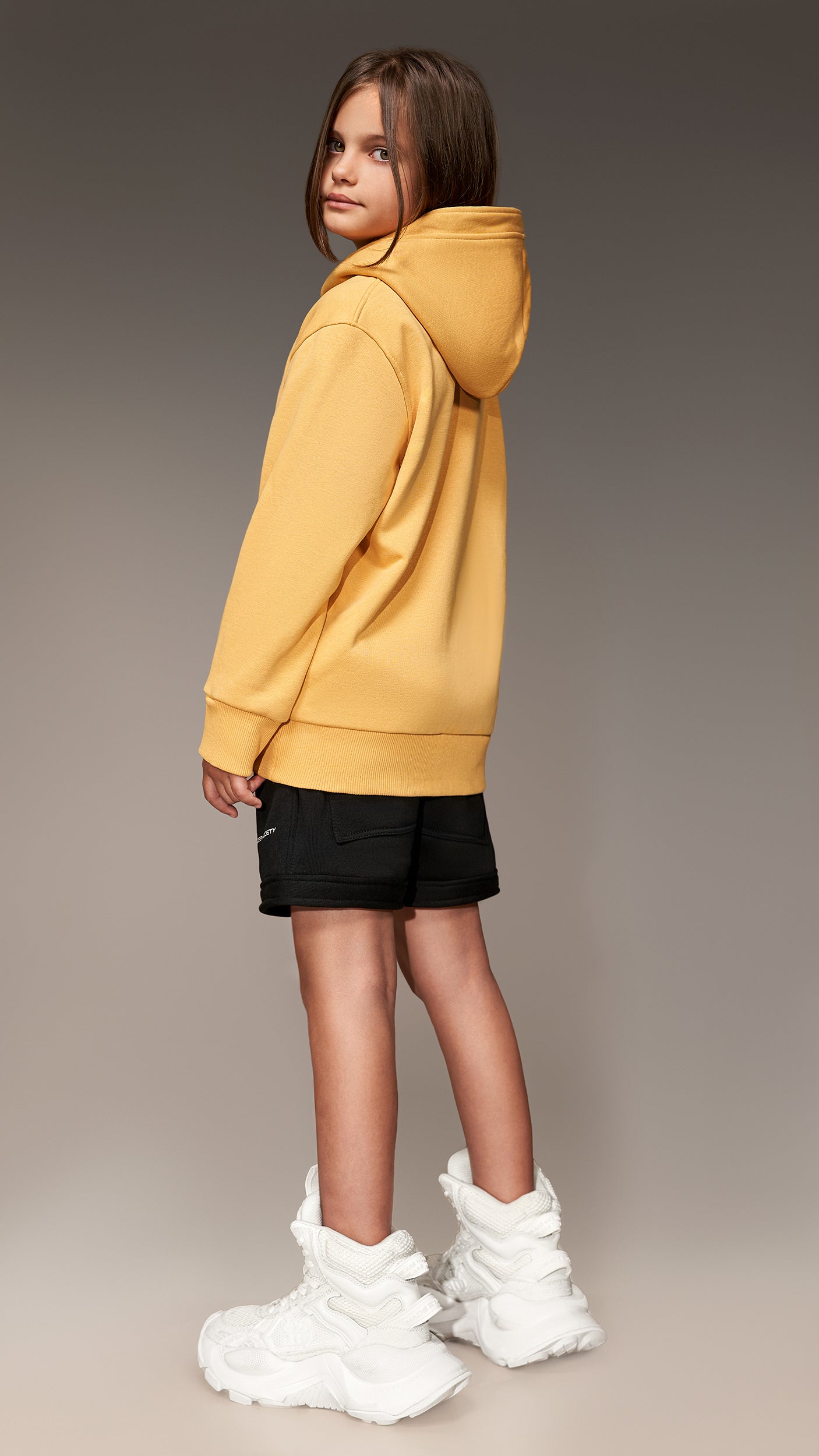 Bear Hoodie - H33955