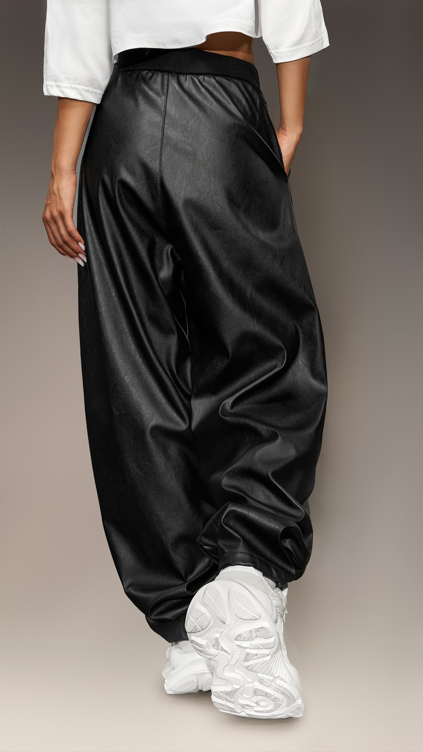 Flare pants - P24714
