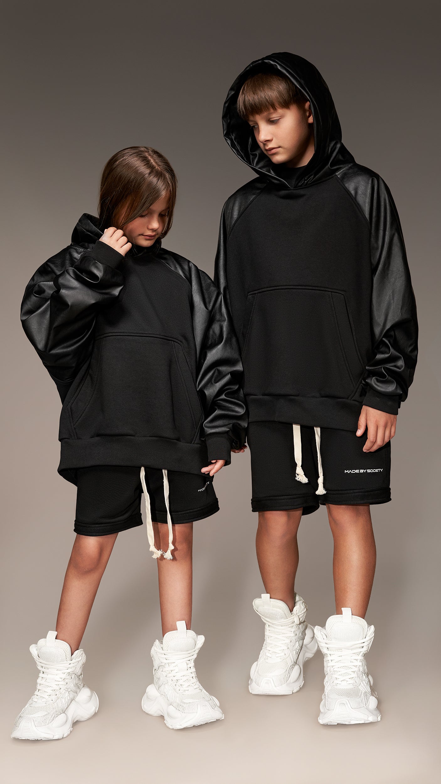 Made by Society Hoodie - H34842