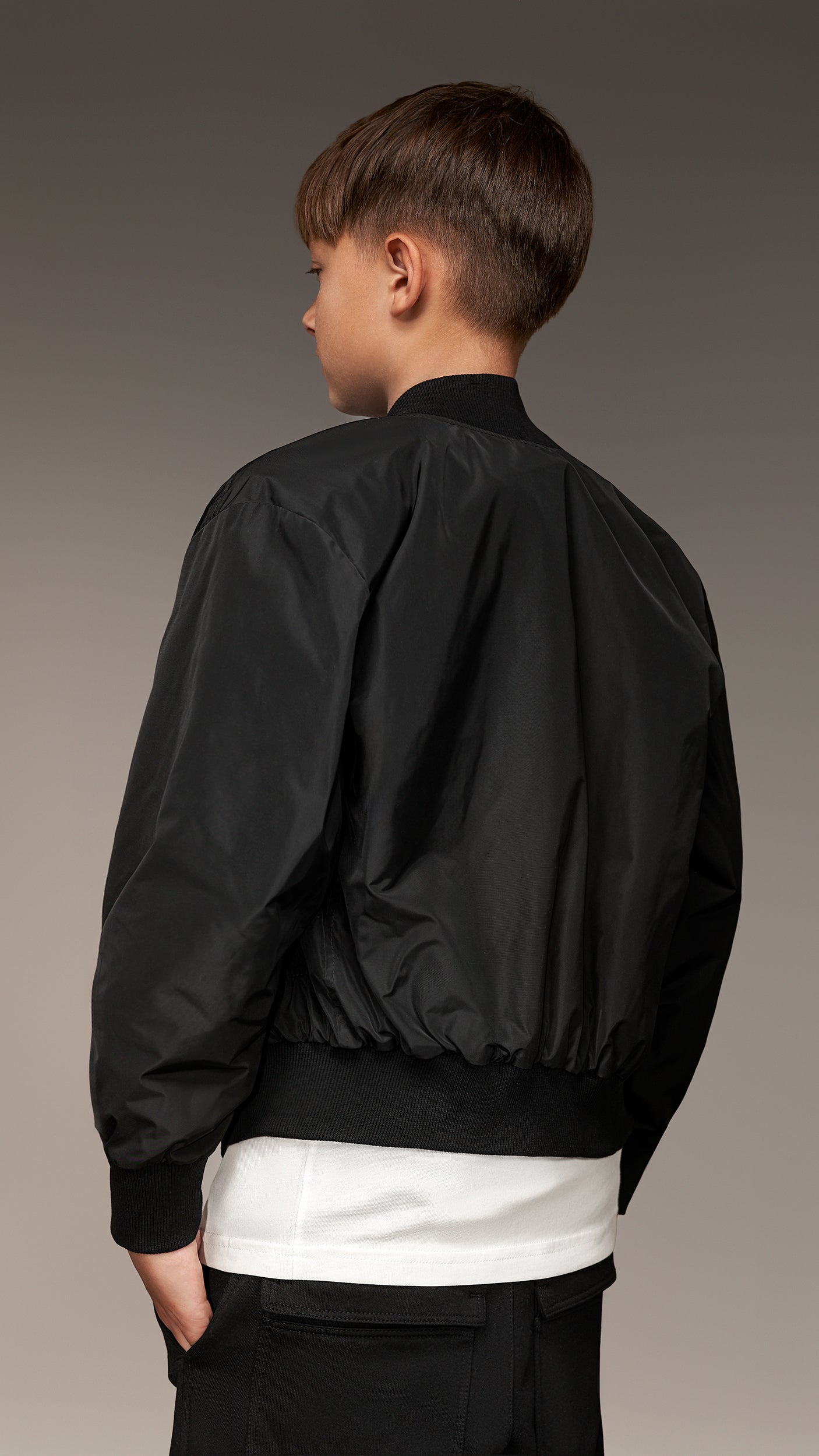 "Made By Society" Jacket - J35155