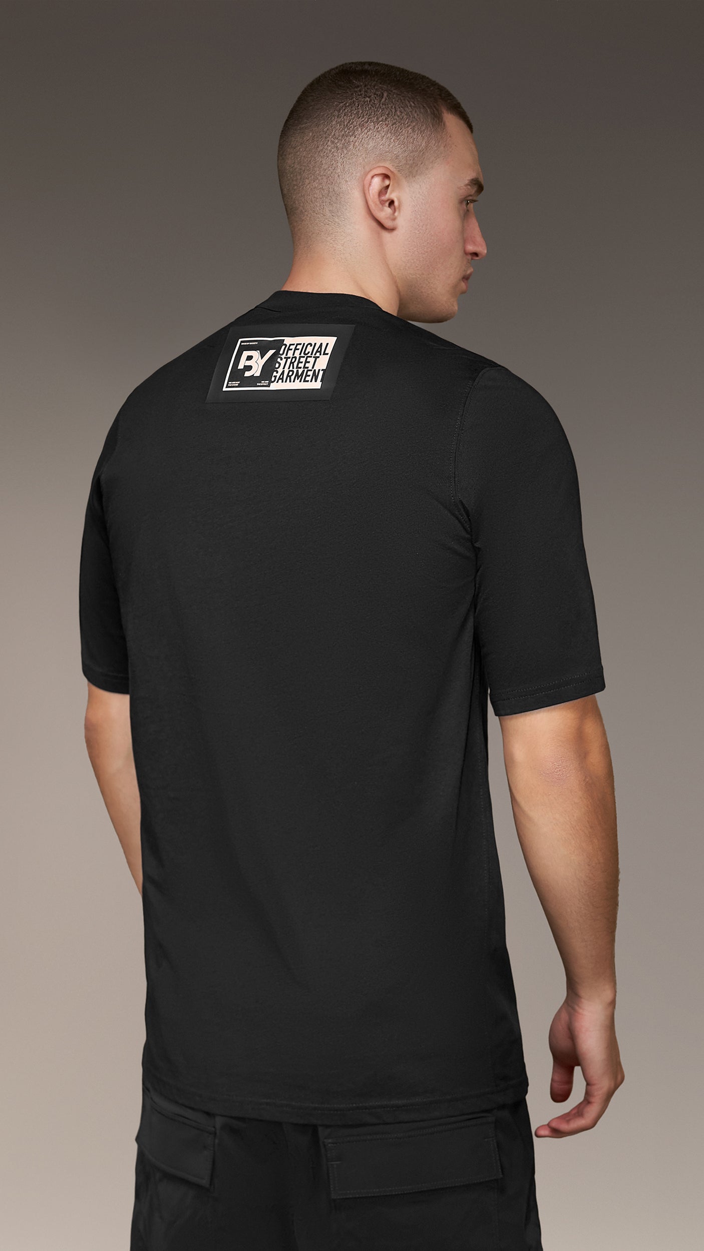 BRANDED T-SHIRT - T15459