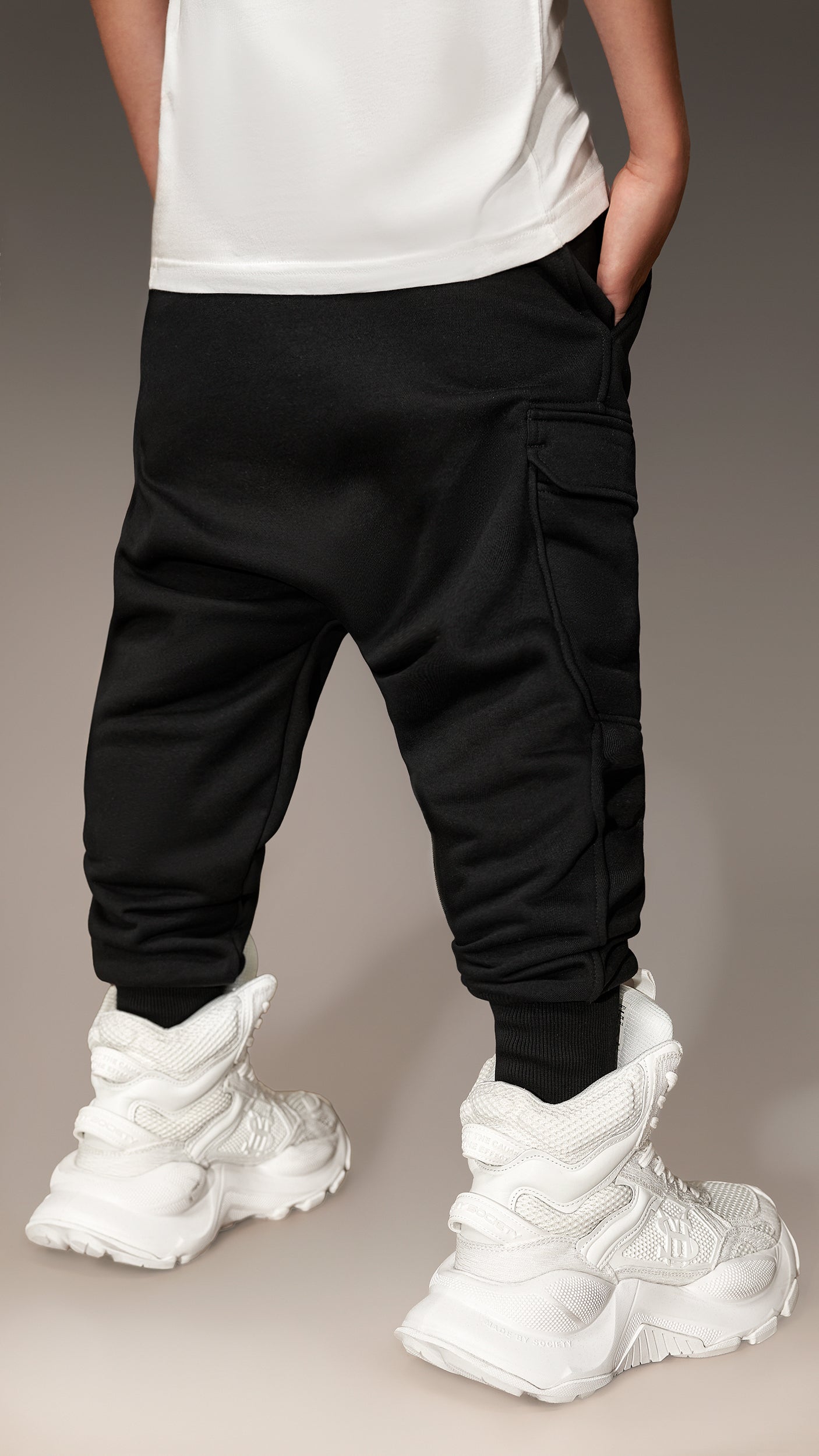 Made By Society Trousers - P35928