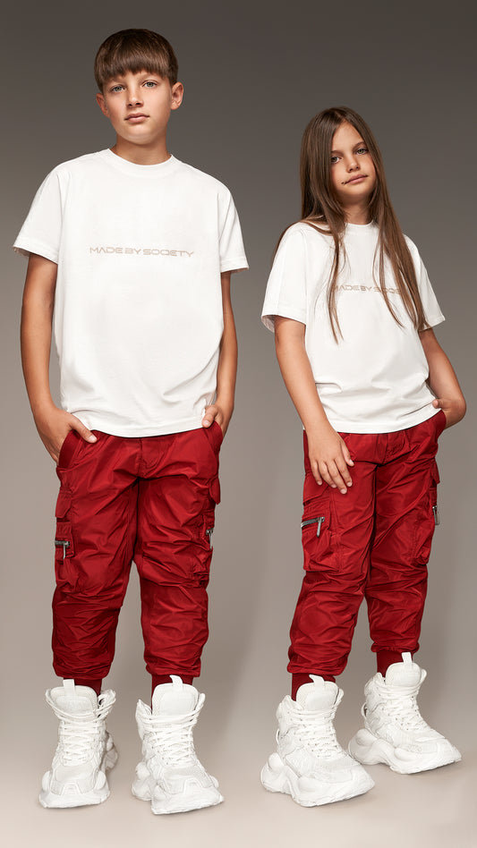 Pantalones cargo - P35033
