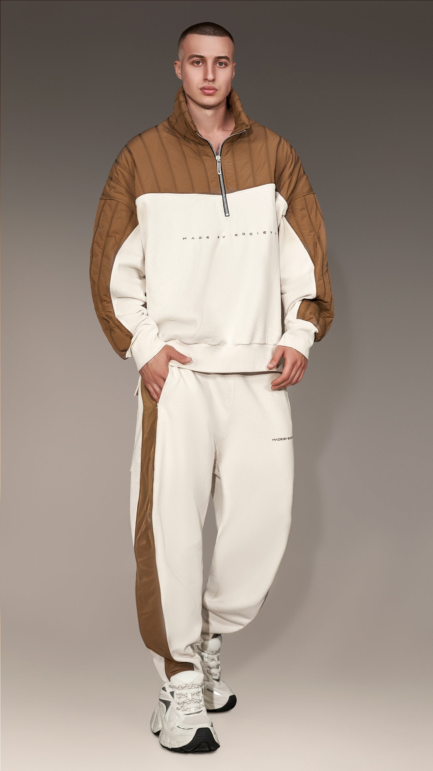 Made by Society Trousers - P16798