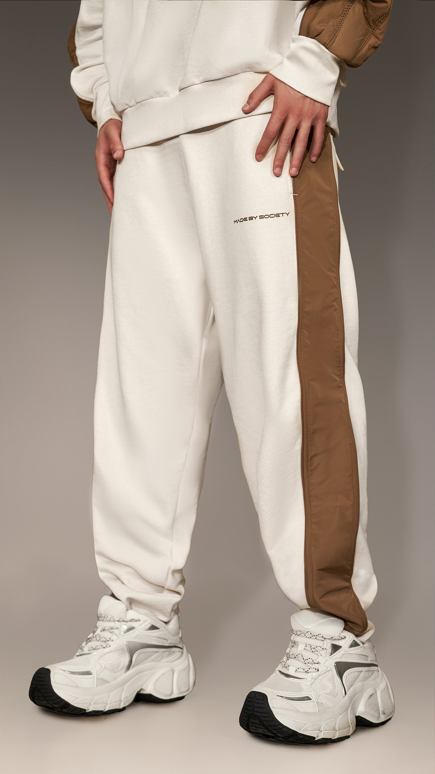 Made by Society Trousers - P16798