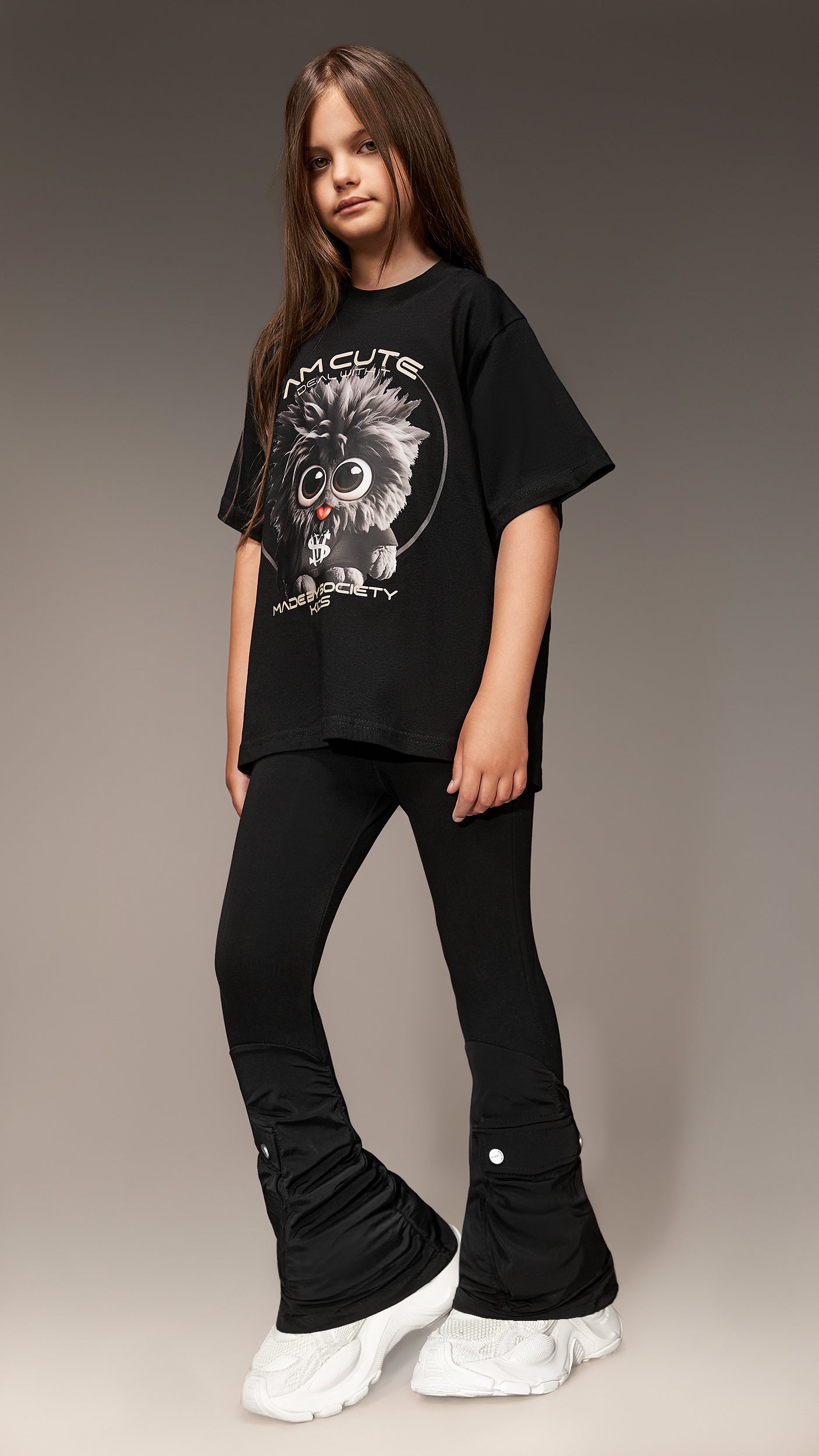 Flare Leggings - P35210