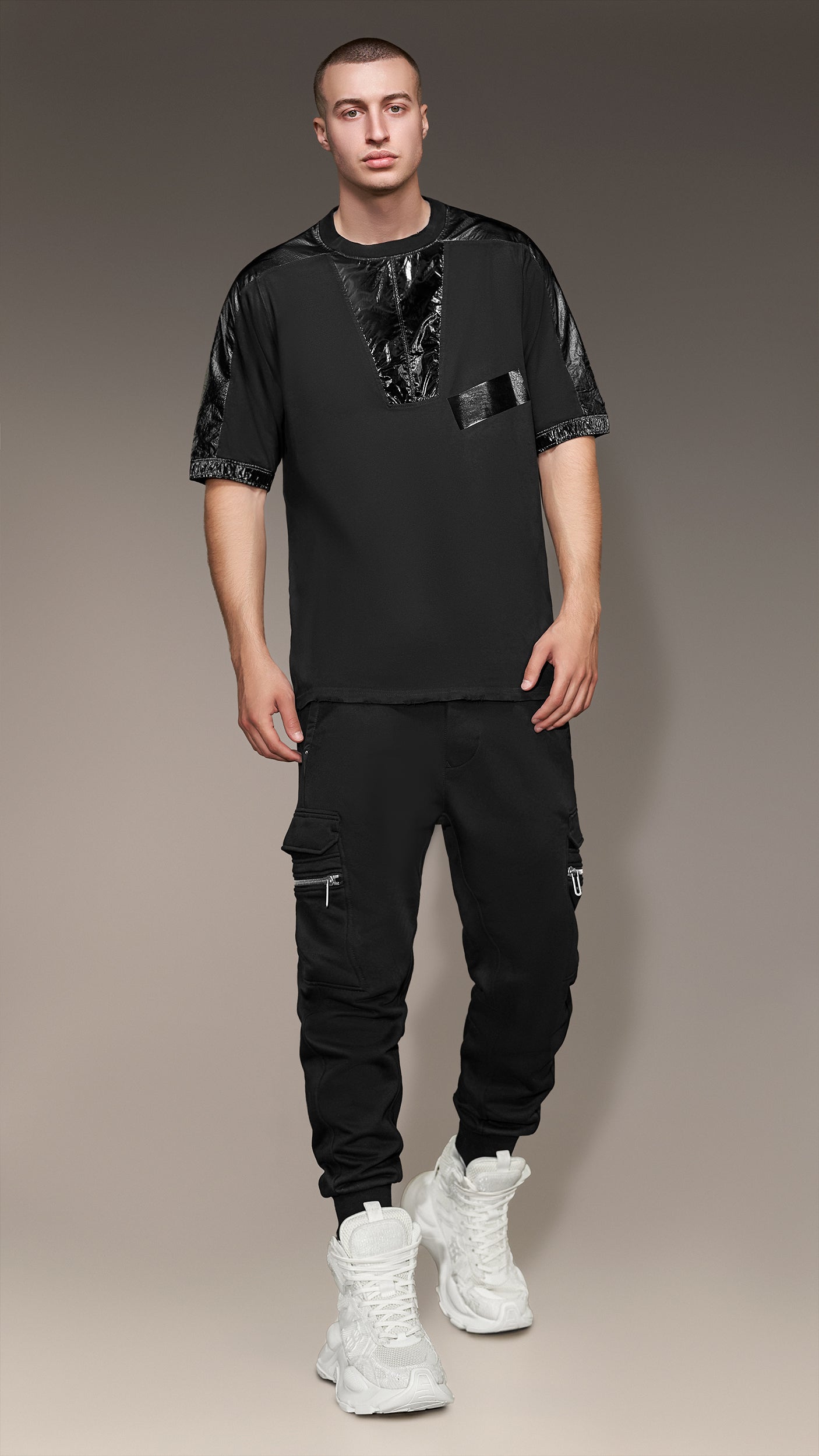 Tricou Made by Society - T15058