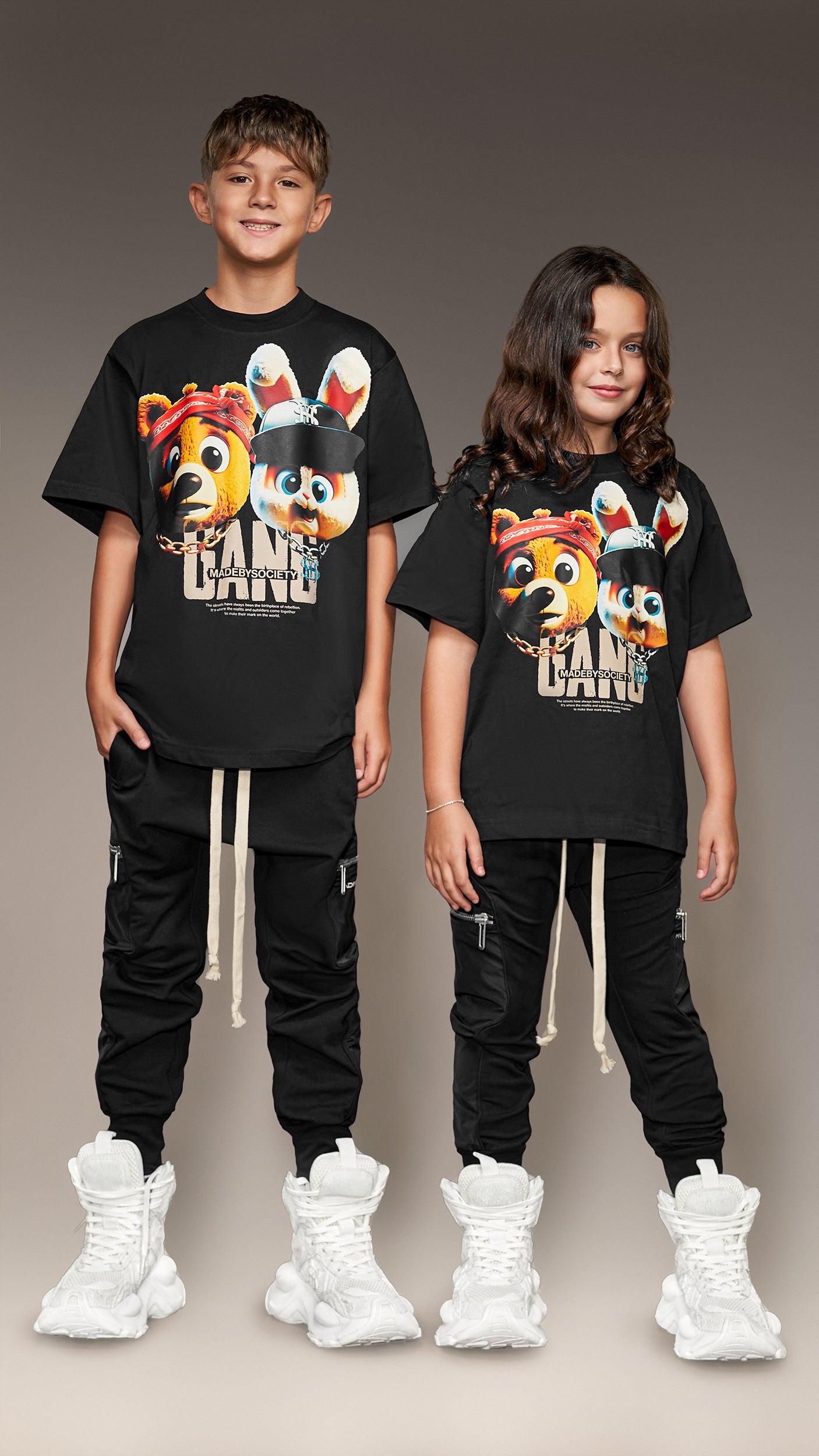 "Gang" T-shirt - T36648