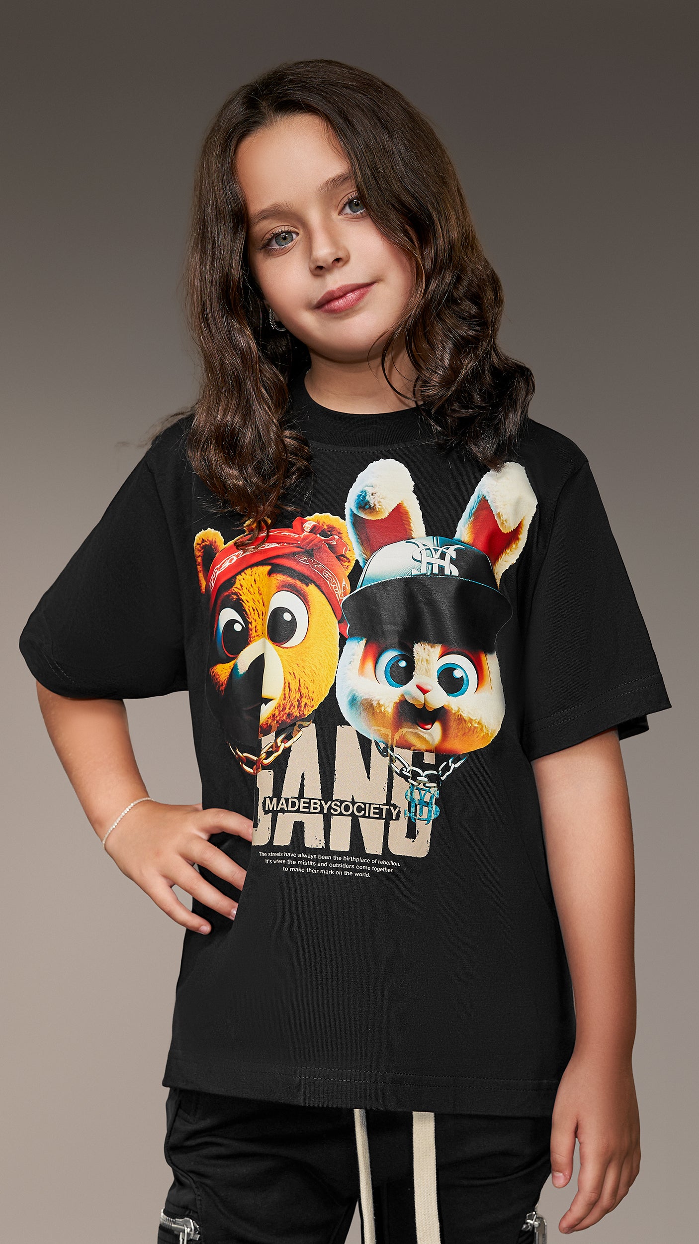 "Gang" T-shirt - T36648