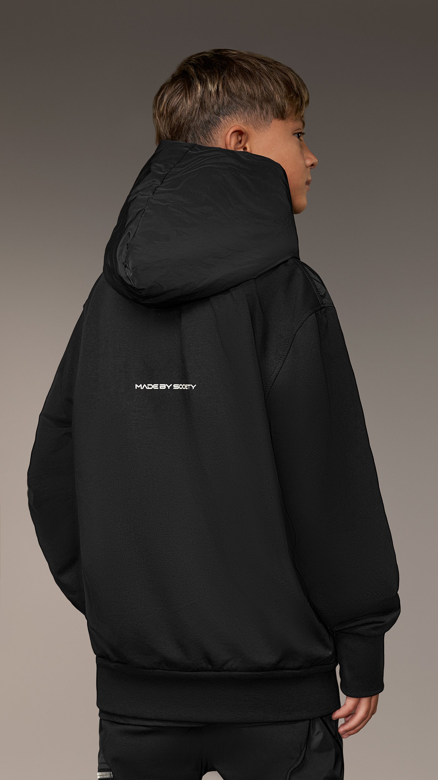 Hoodie Made by Society - H36644