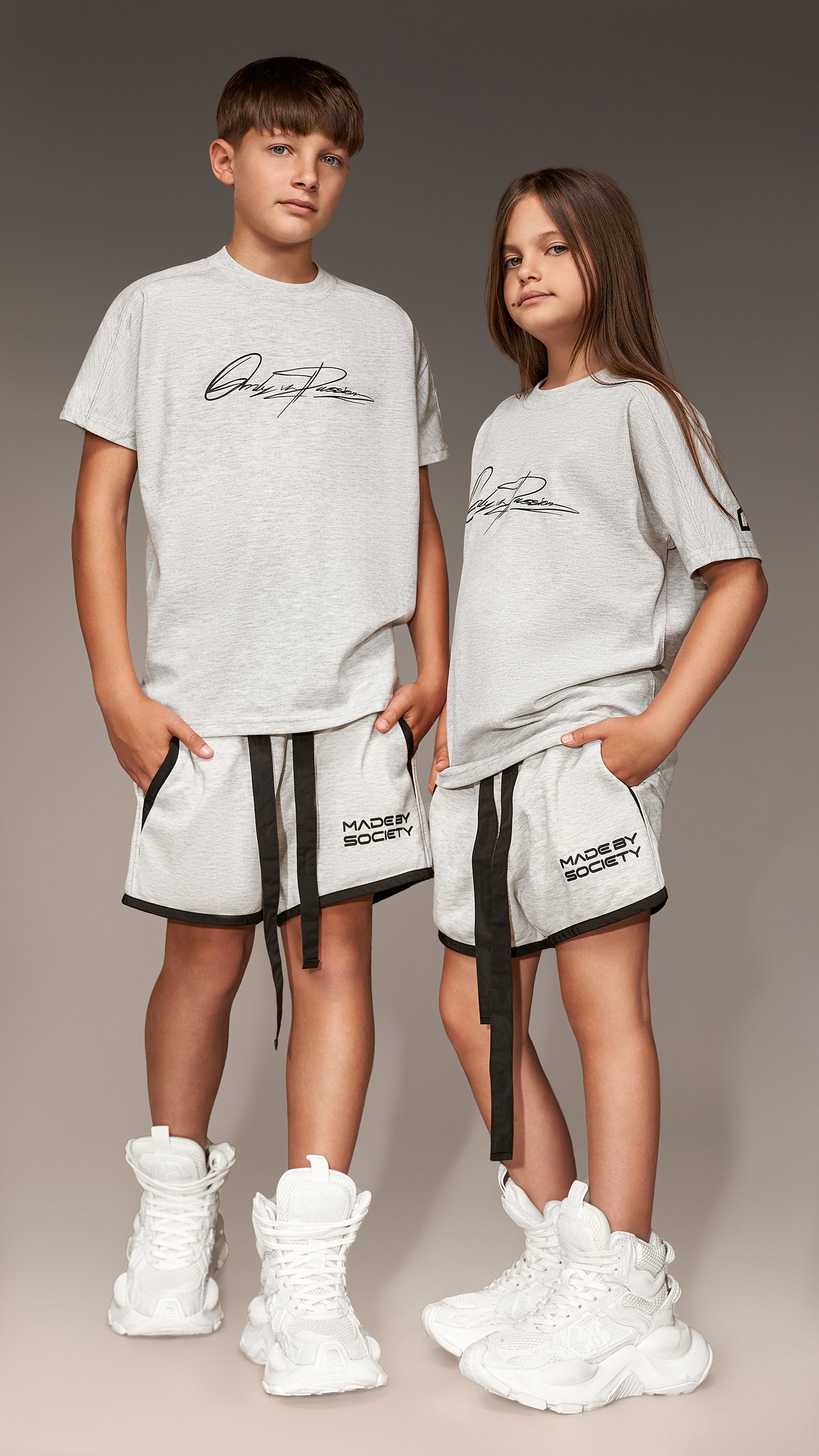 BRANDED T-SHIRT - T35596