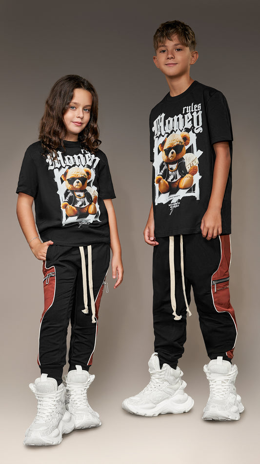 T-Shirt "Money Rules" - T36649