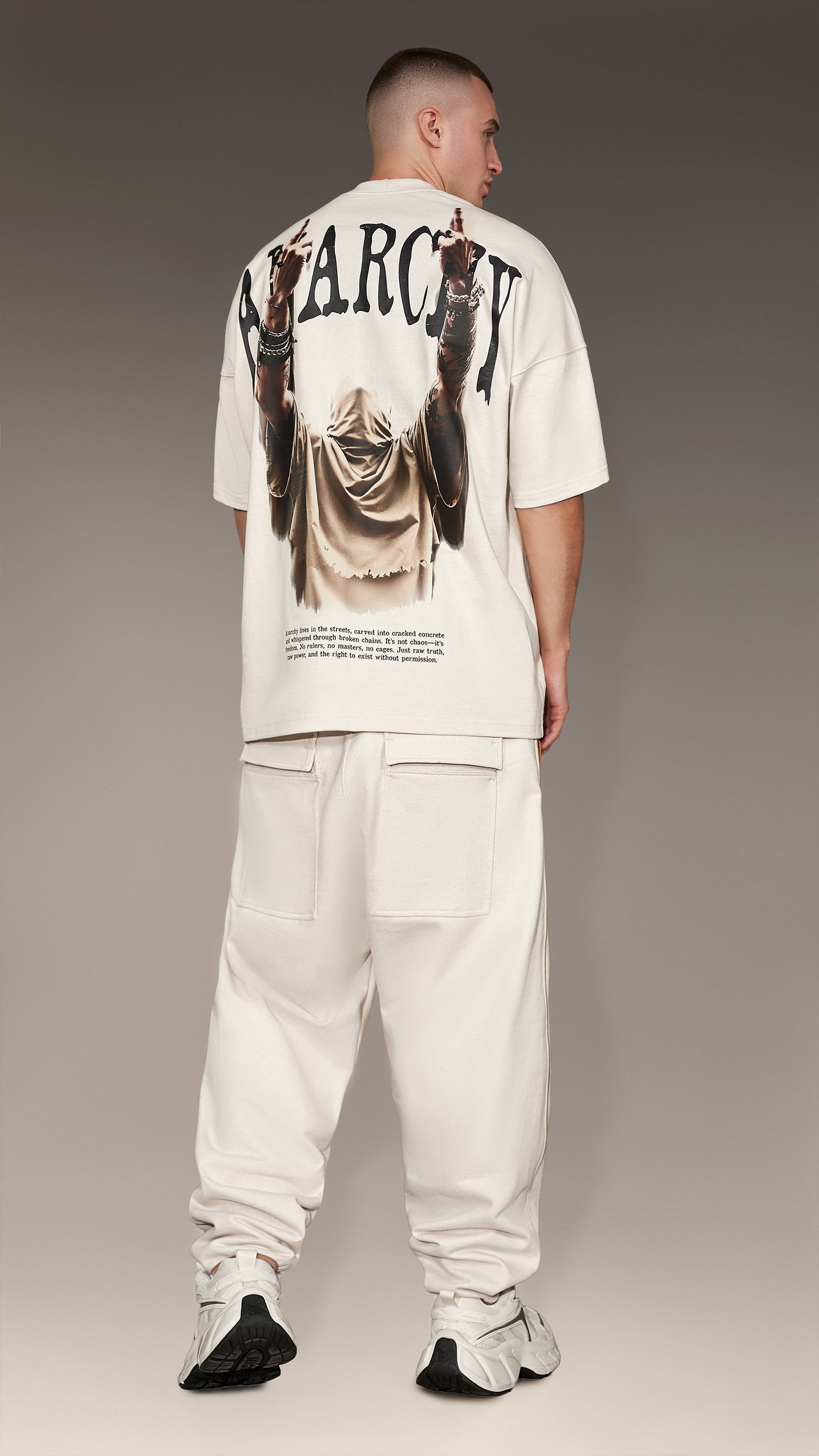 Tricou "Anarchy" - T16853