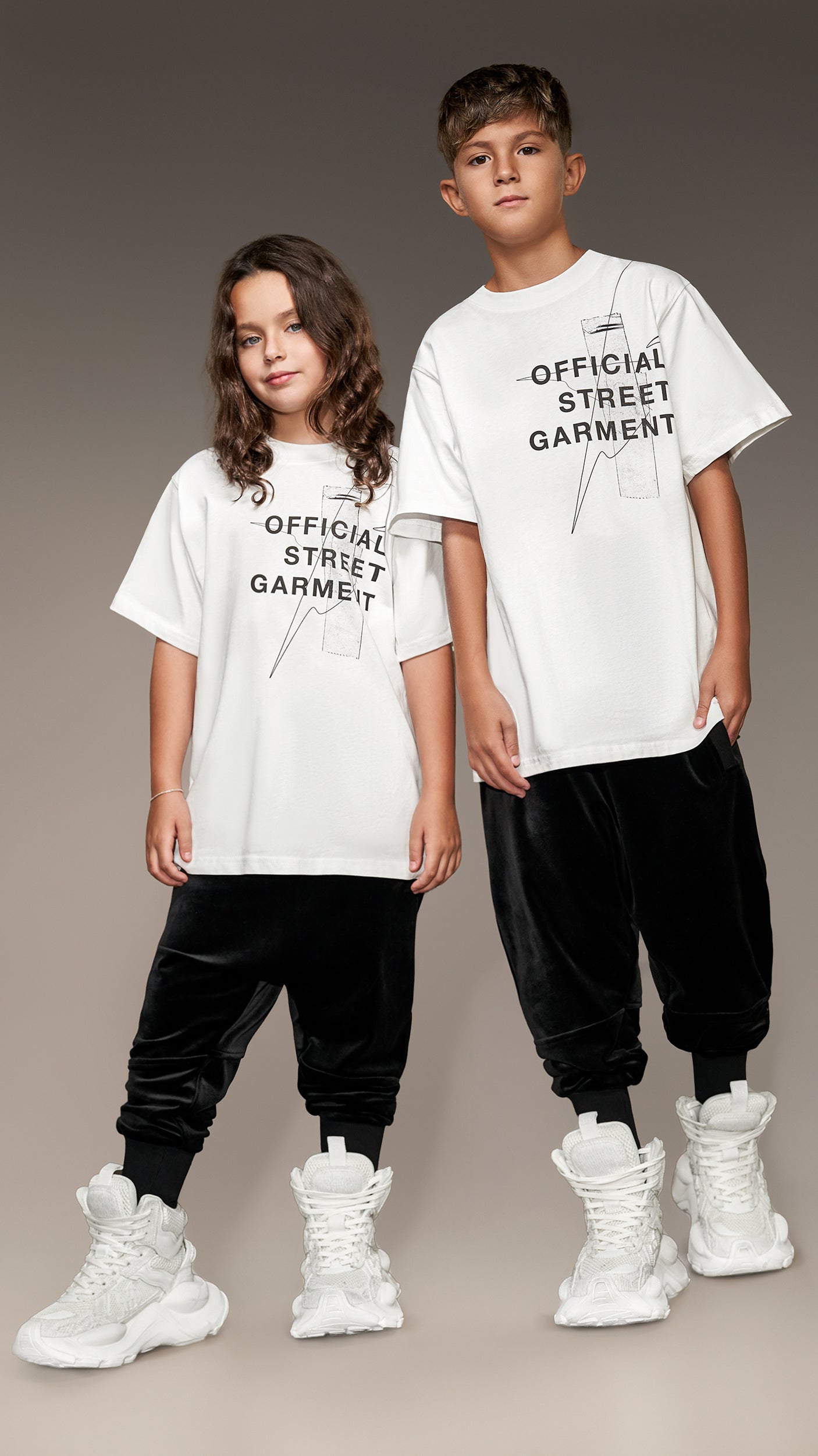 BRANDED T-SHIRT - T35524