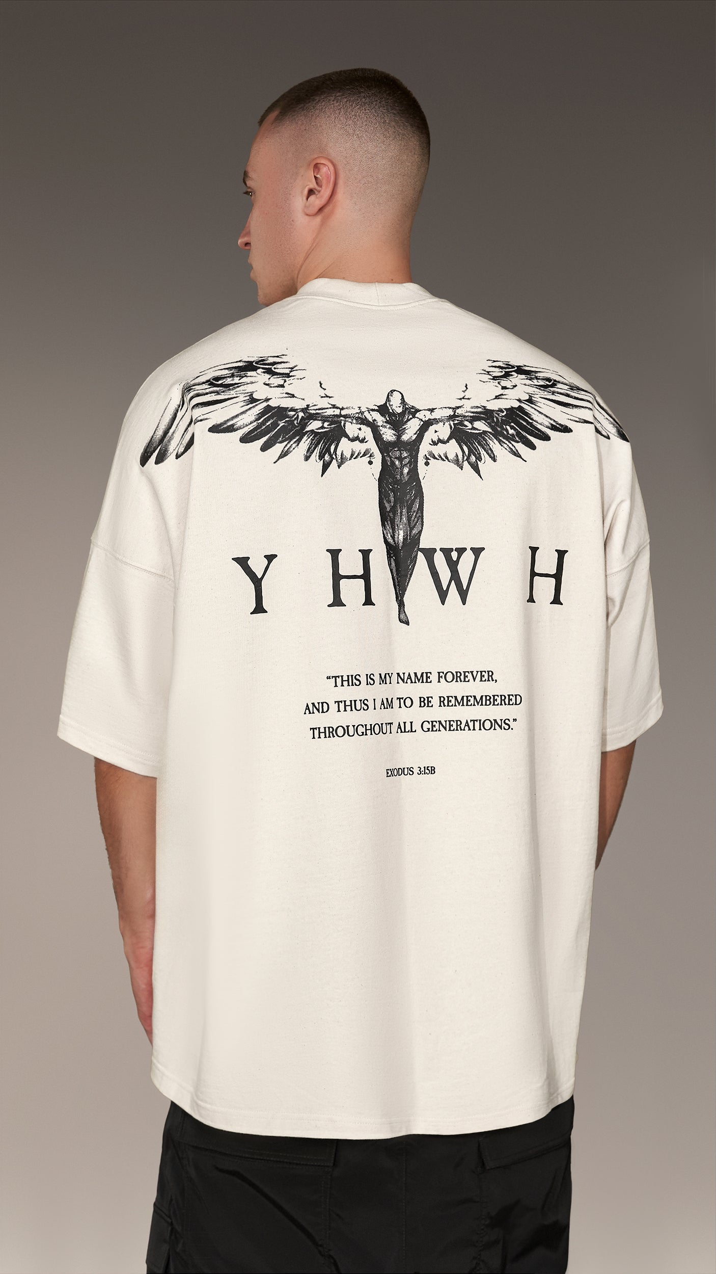 "YHWH" T-shirt - T16811