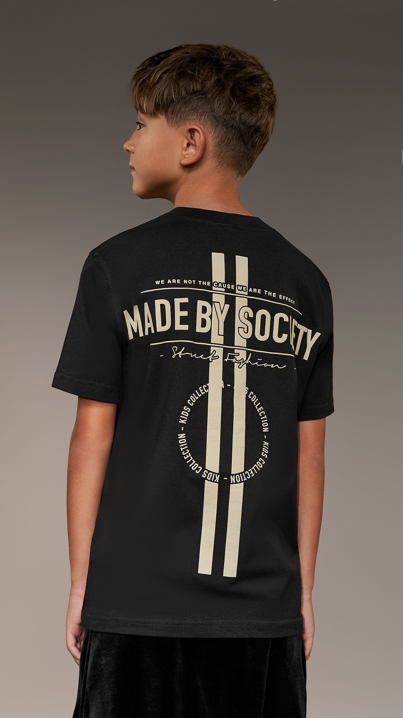 Tricou Made by Society - T34084