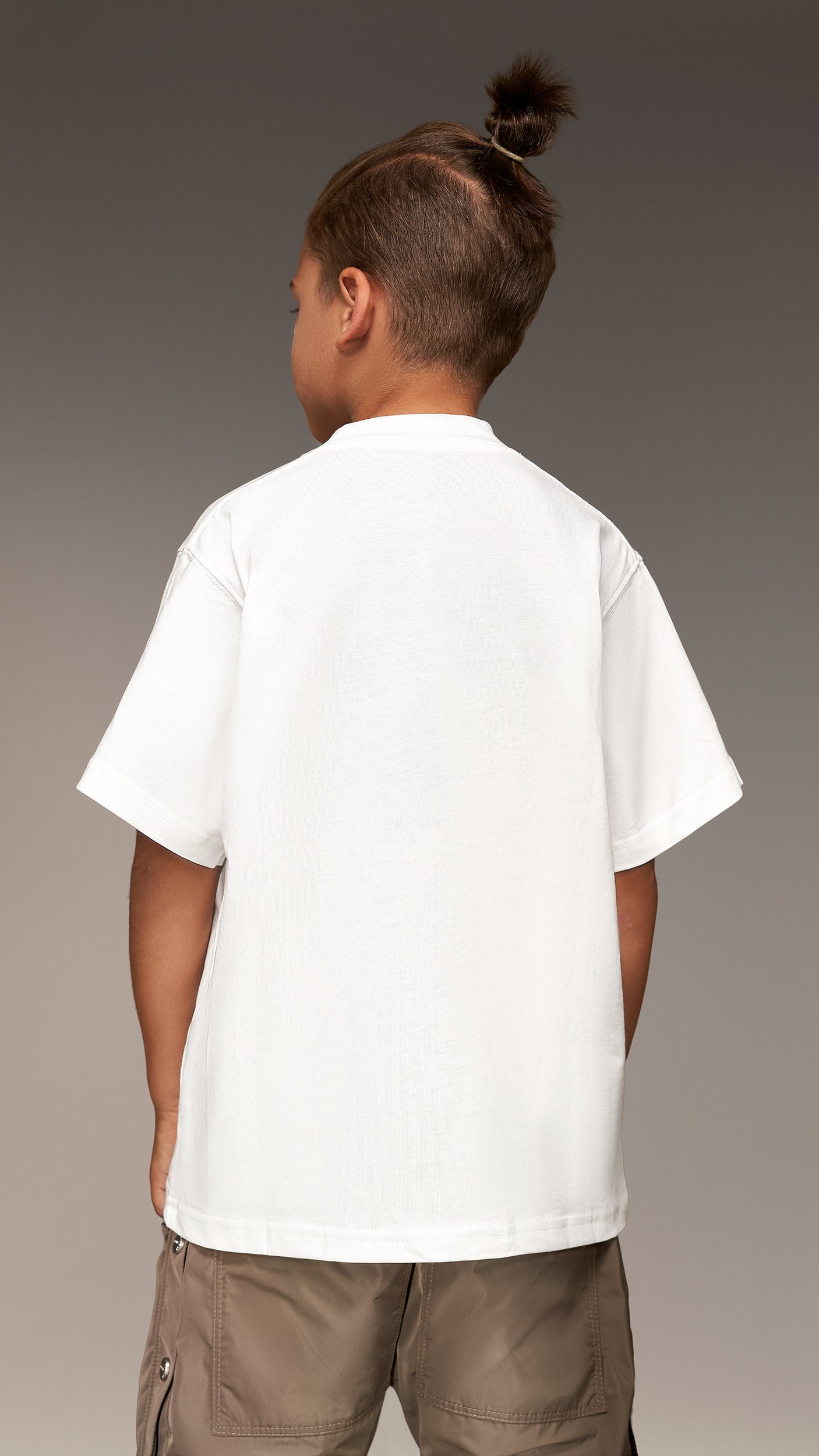 "MADE BY SOCIETY" T-Shirt - T36495