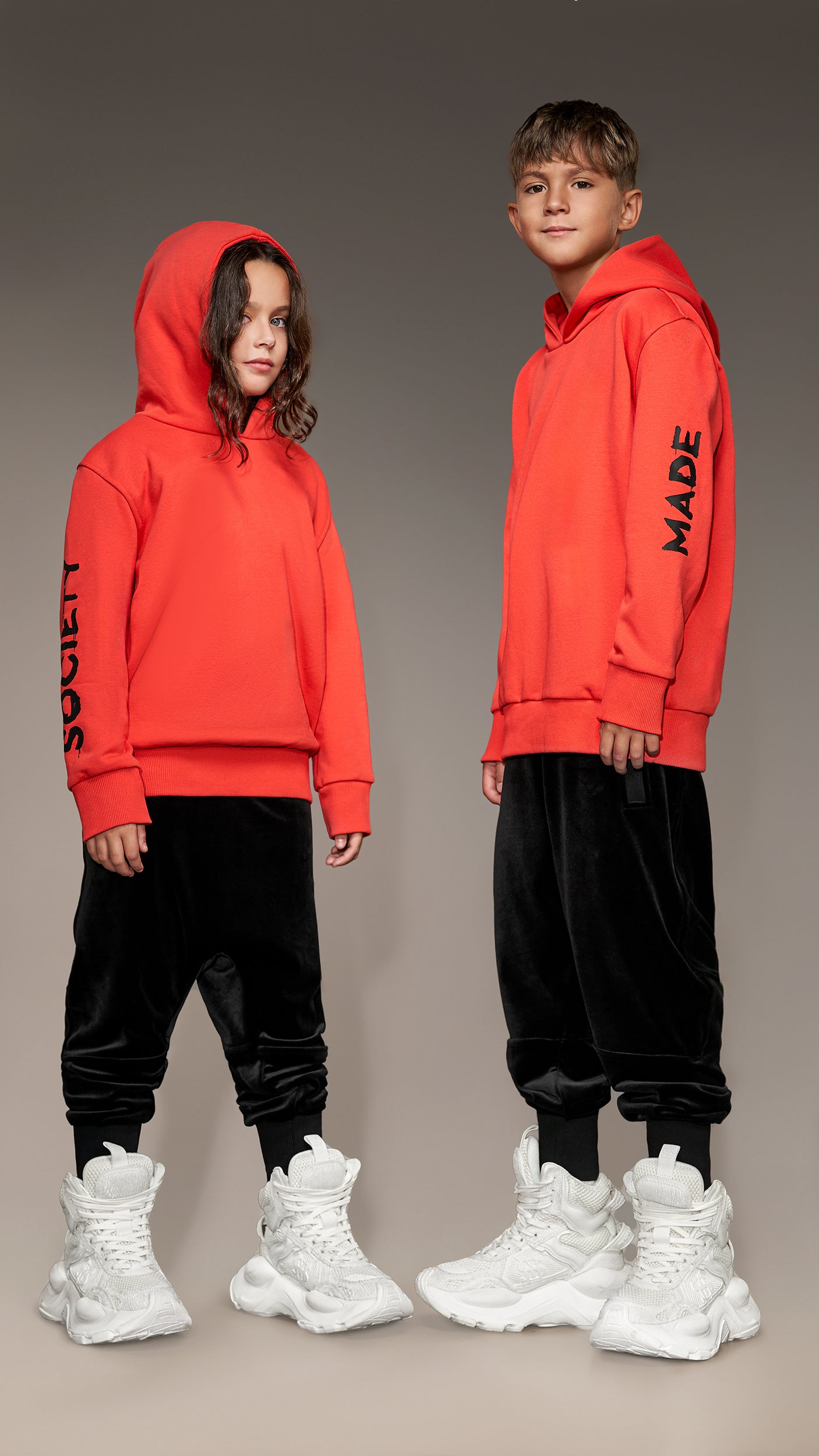 Made by society hoodie - H34182