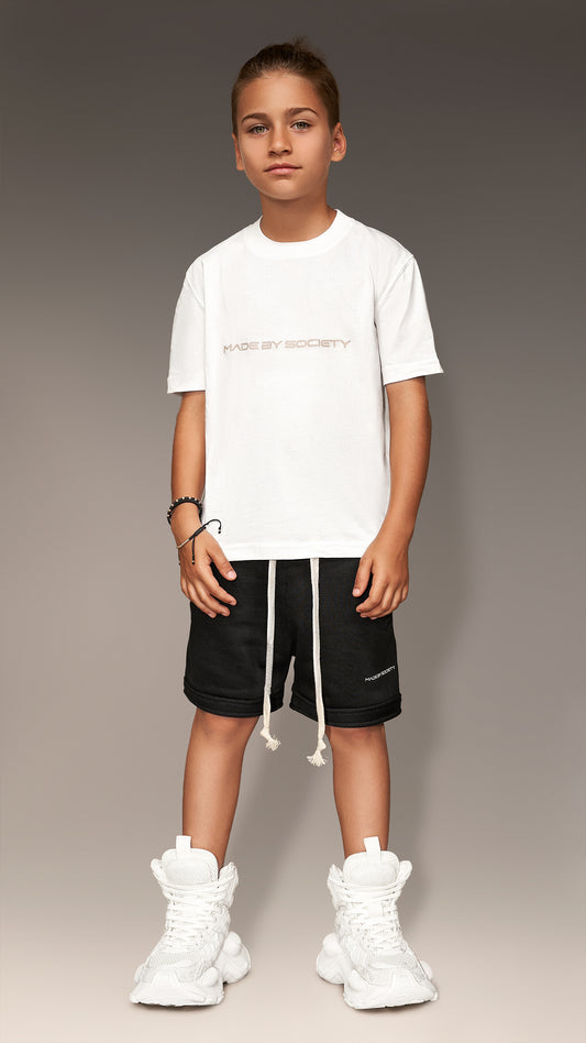 T-shirt "MADE BY SOCIETY" - T36498