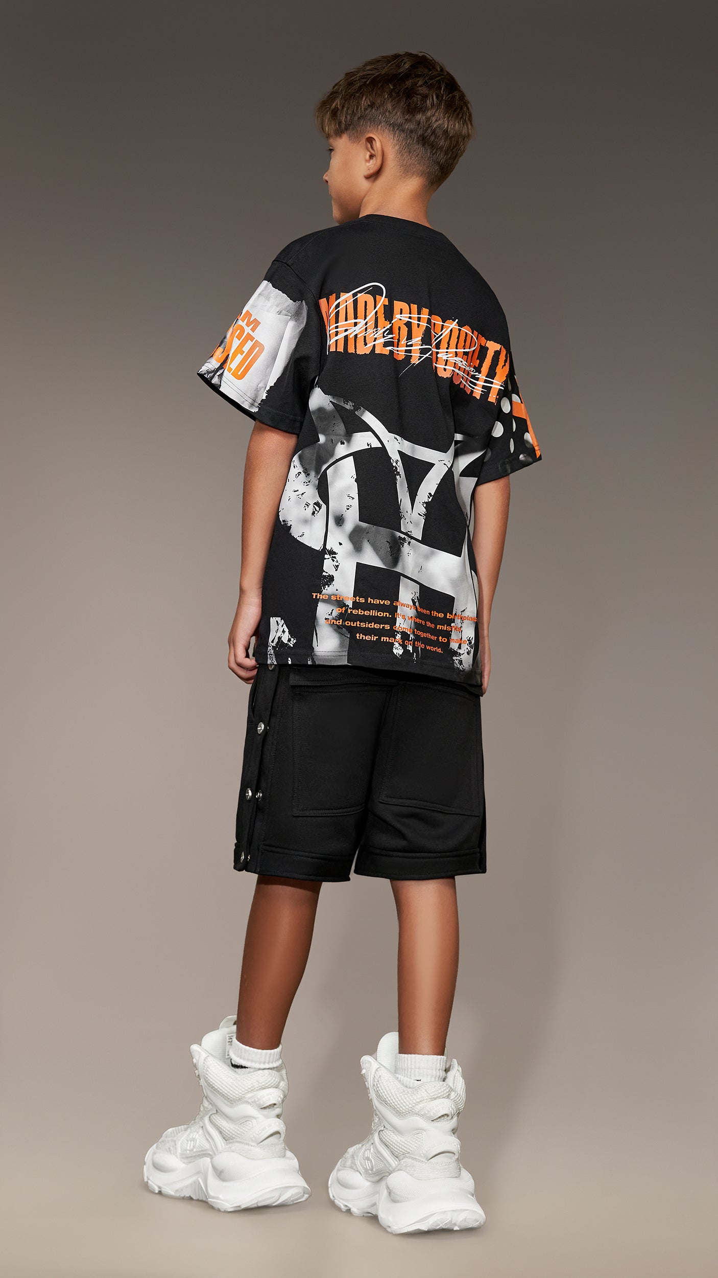 Tricou "Little Angel" - T35291
