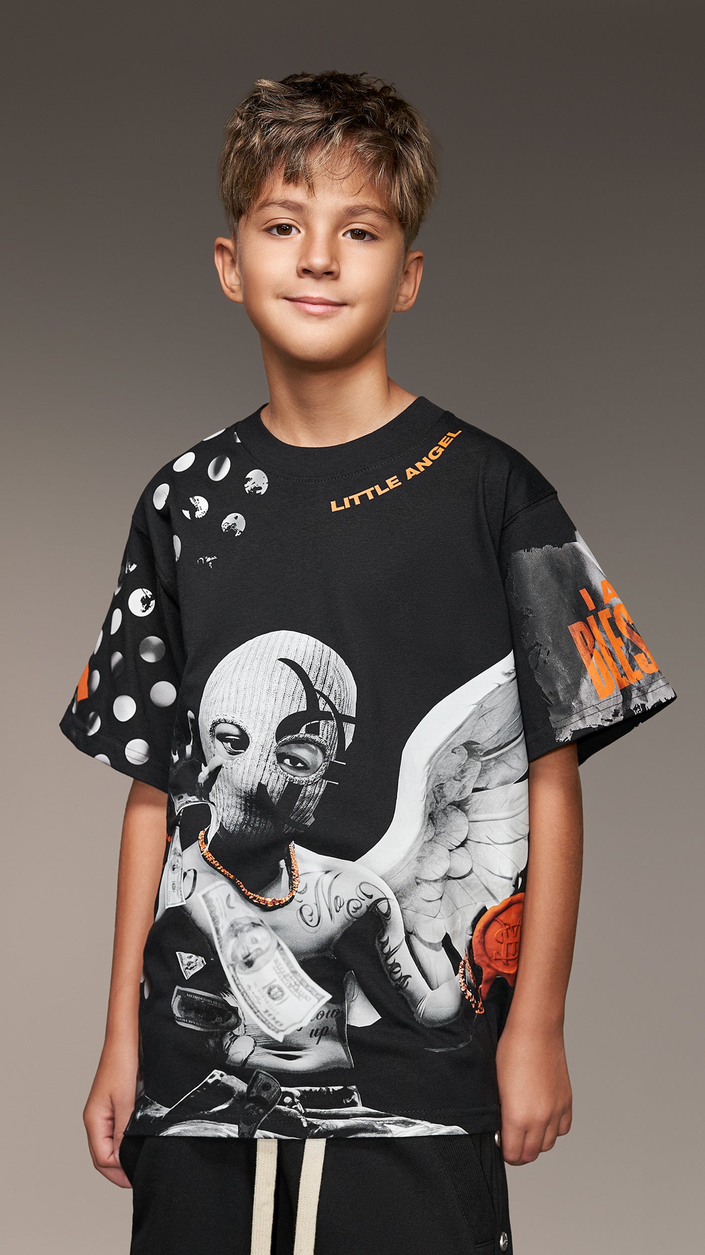 Tricou "Little Angel" - T35291